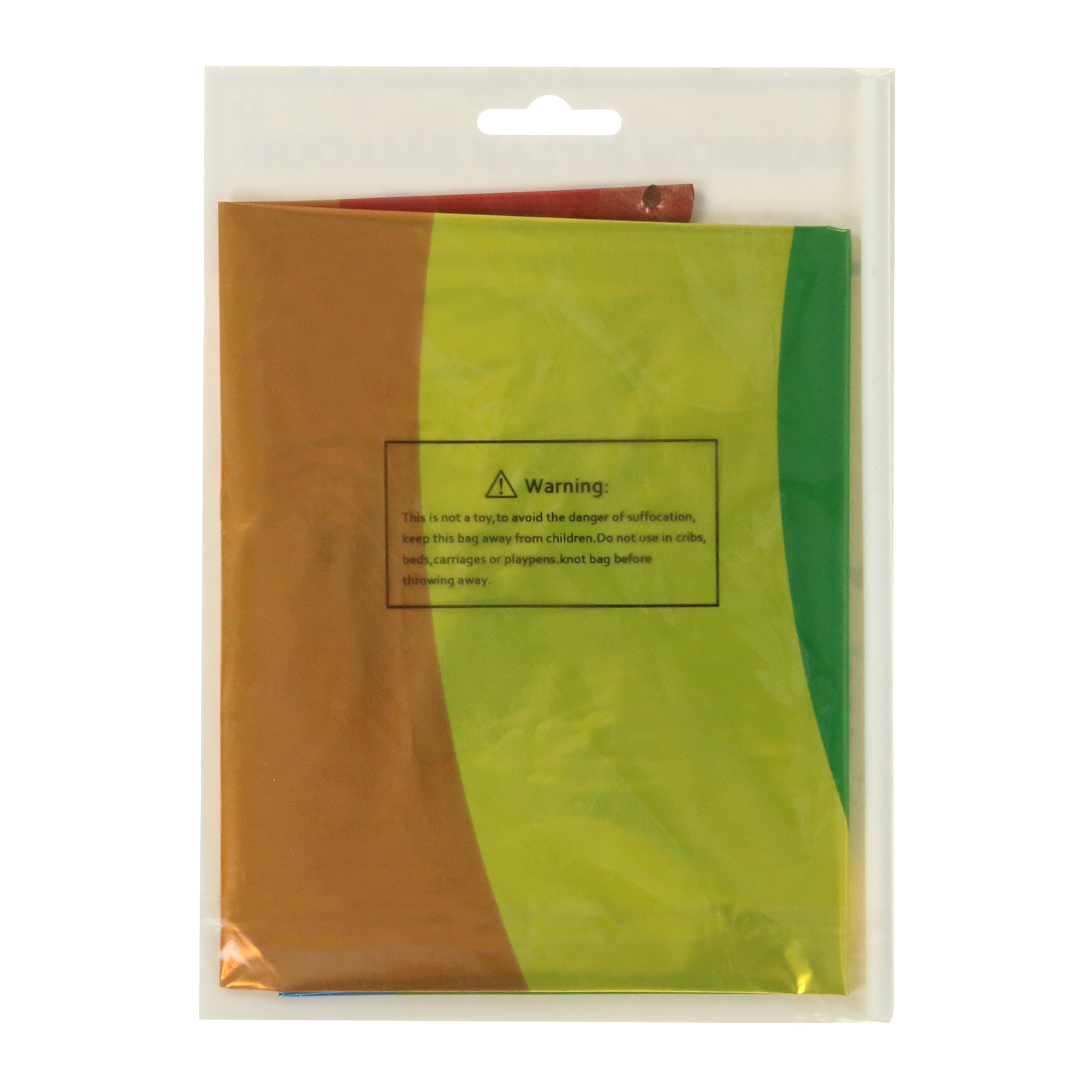 Rainbow Mylar Balloon 35in