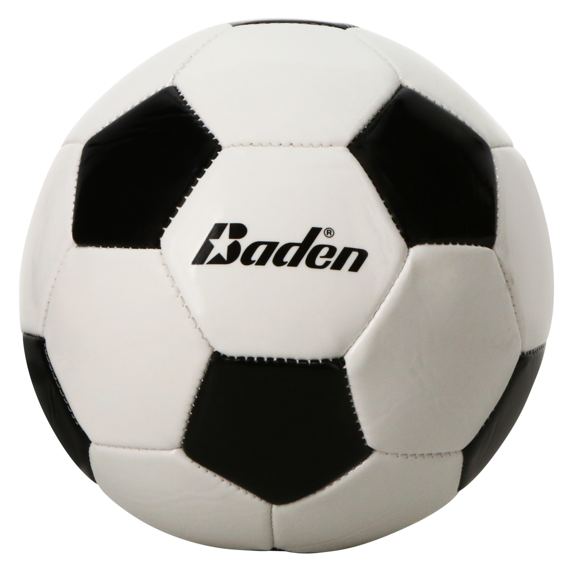 3 Retro Soccer Ball
