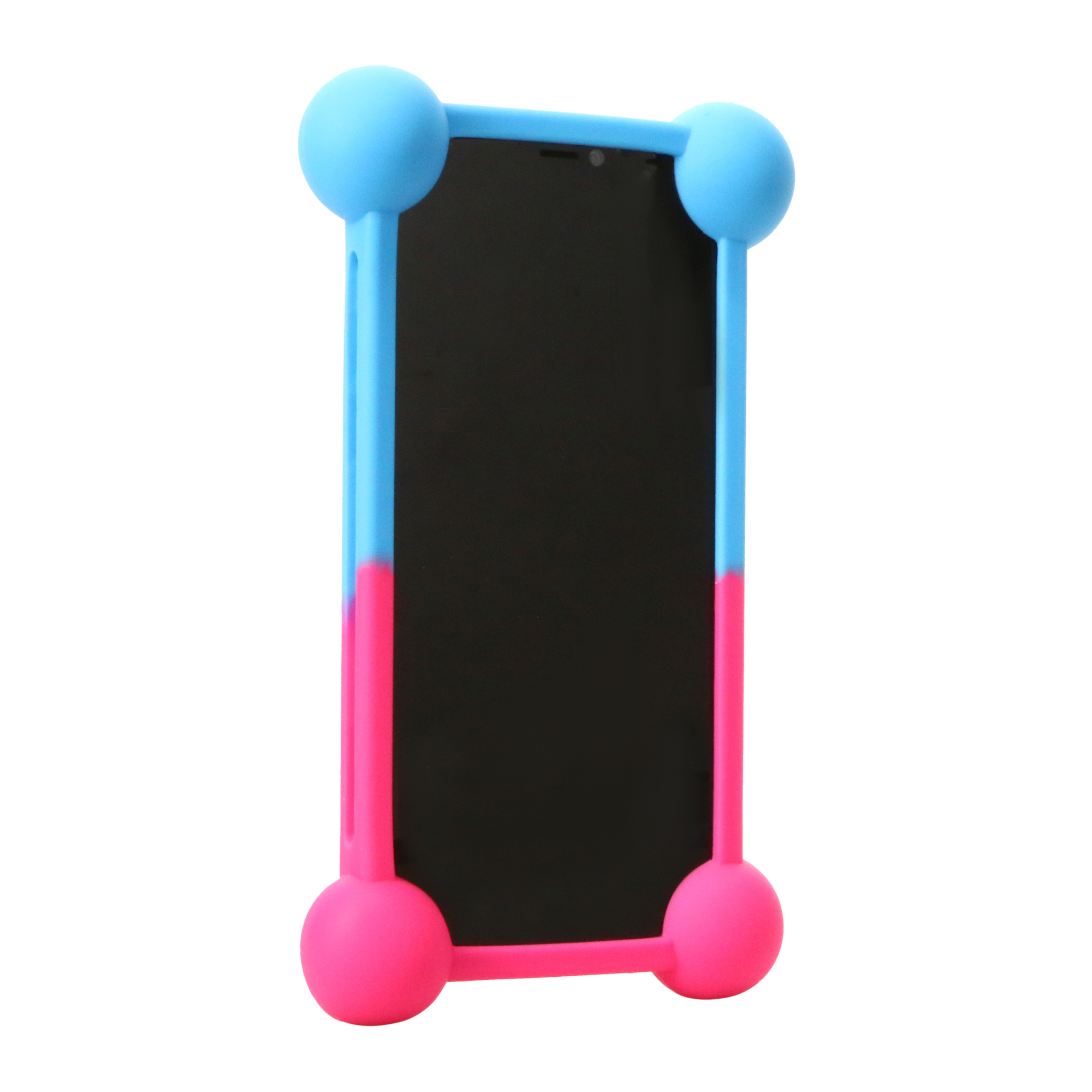 Bumpin’ LEDs Silicone Phone Case Protector