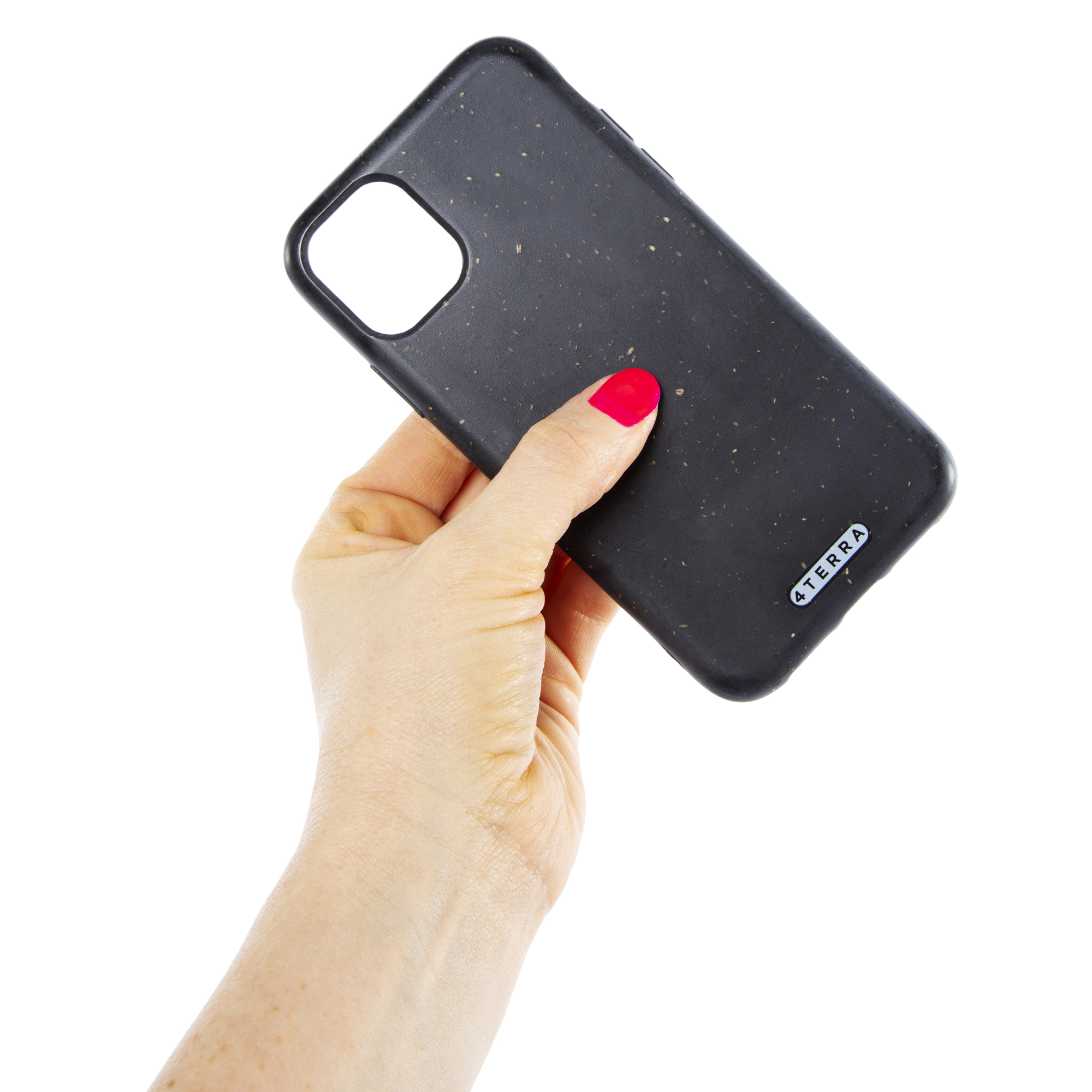 4Terra® iPhone 11®/Xr® Biodegradable Phone Case