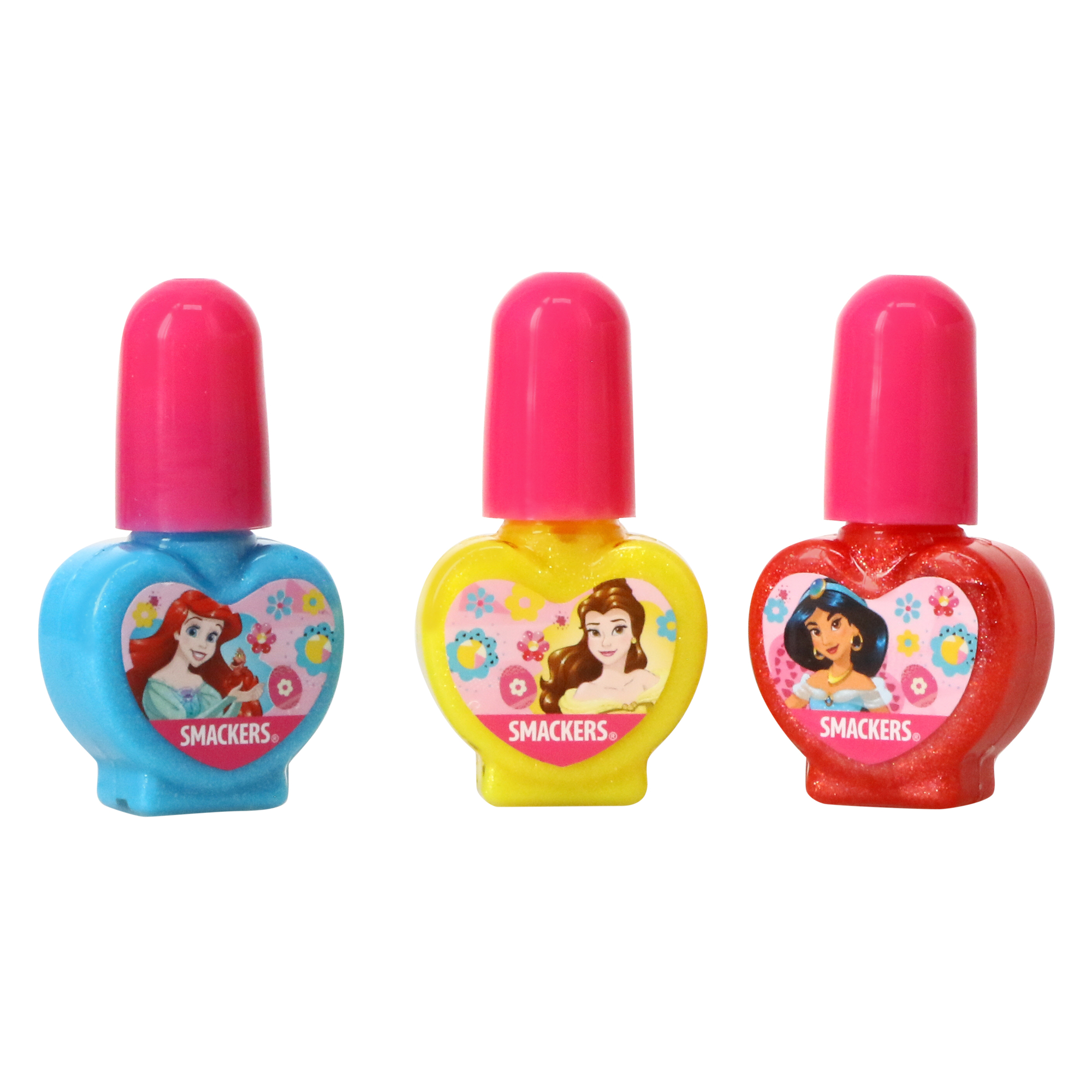 Disney Princess™ Smackers® Nail Polish Trio