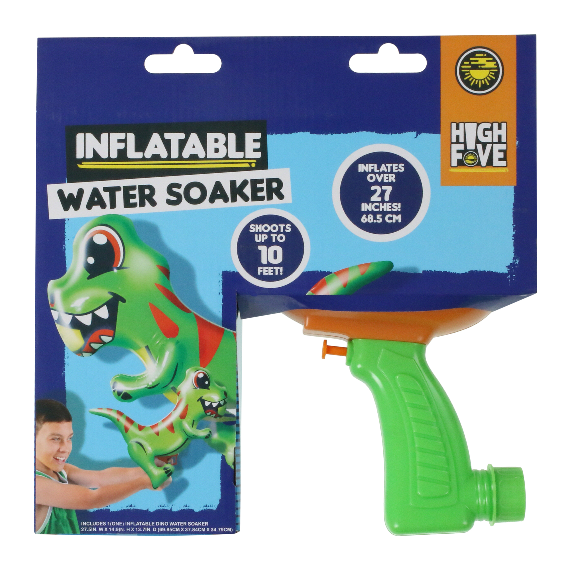 inflatable Water Soaker Toy