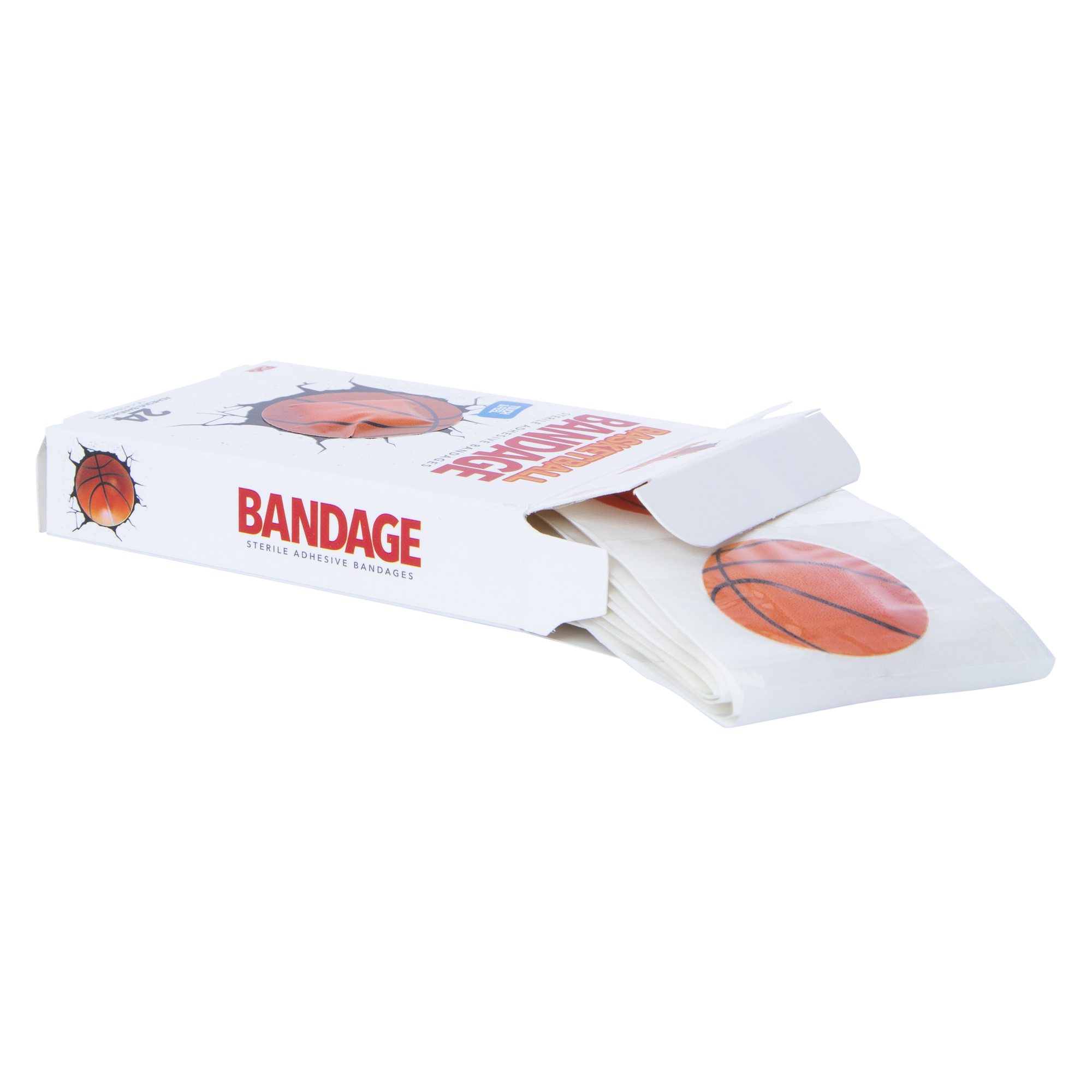 Bioswiss® Basketball Bandages 24-Count