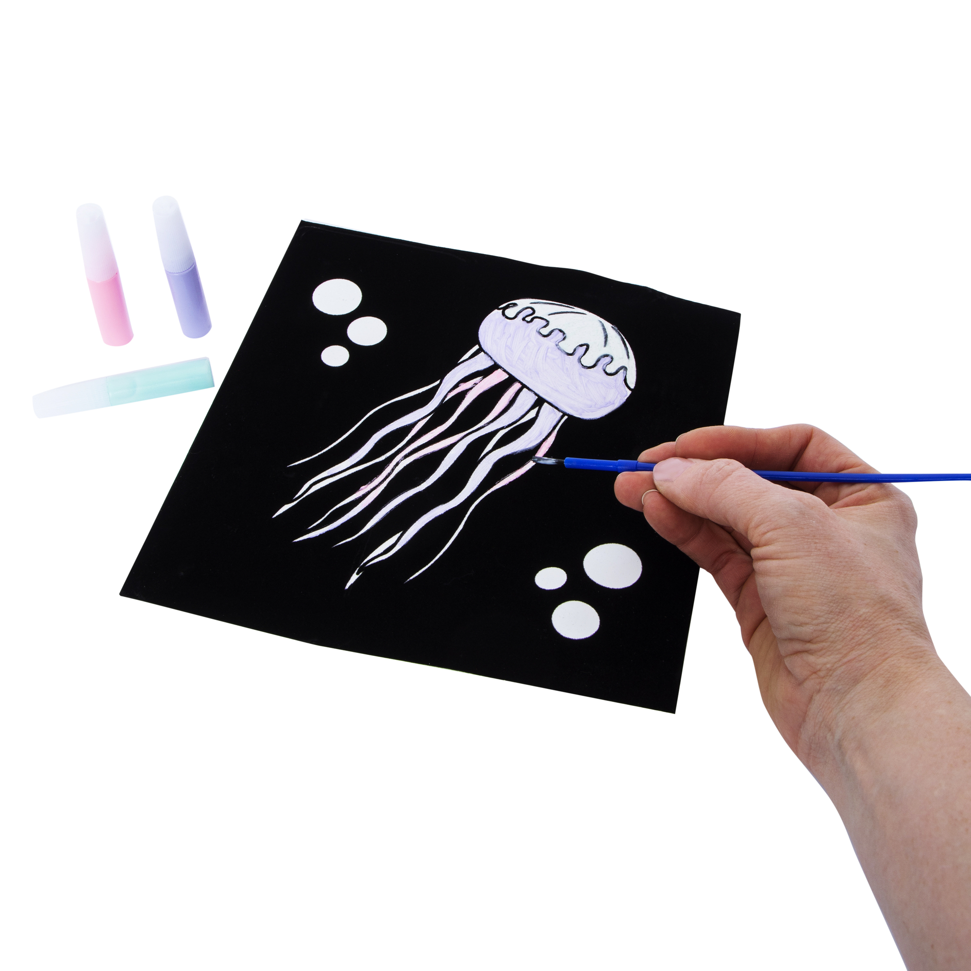 Neon Glow Art Kit