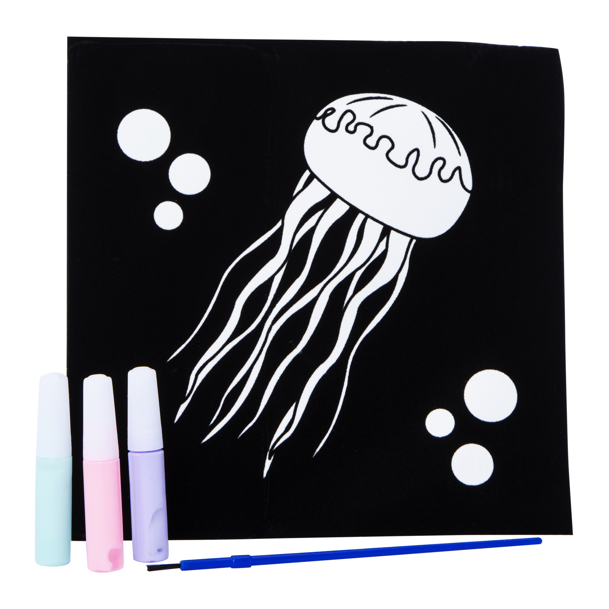 Neon Glow Art Kit