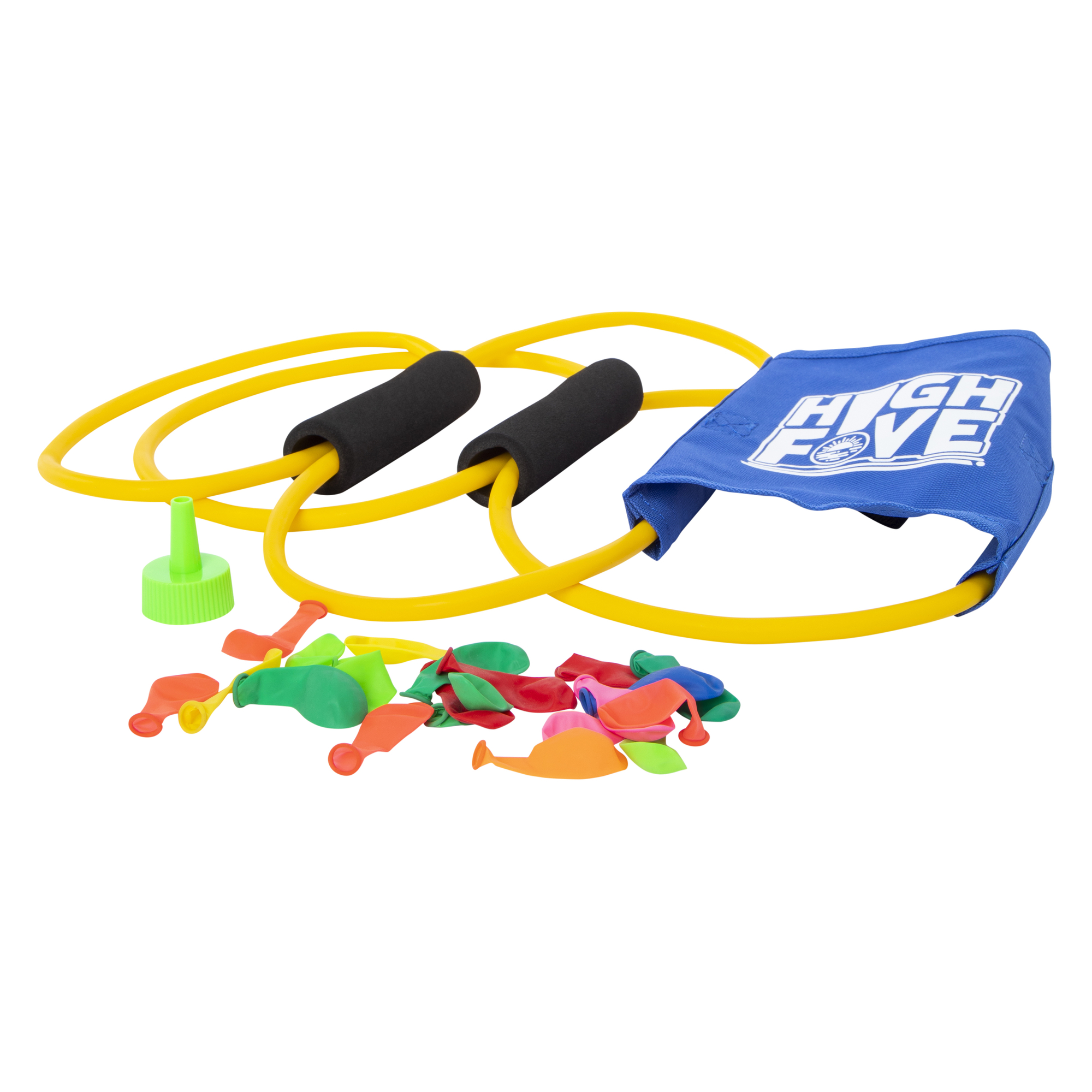 Water Balloon Launcher w/ 20-Count Balloons