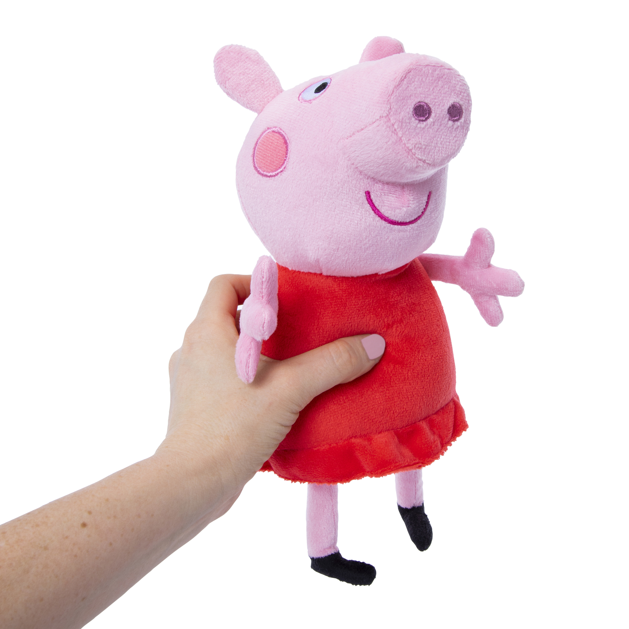 Peppa Pig™ Stuffed Animal 13in