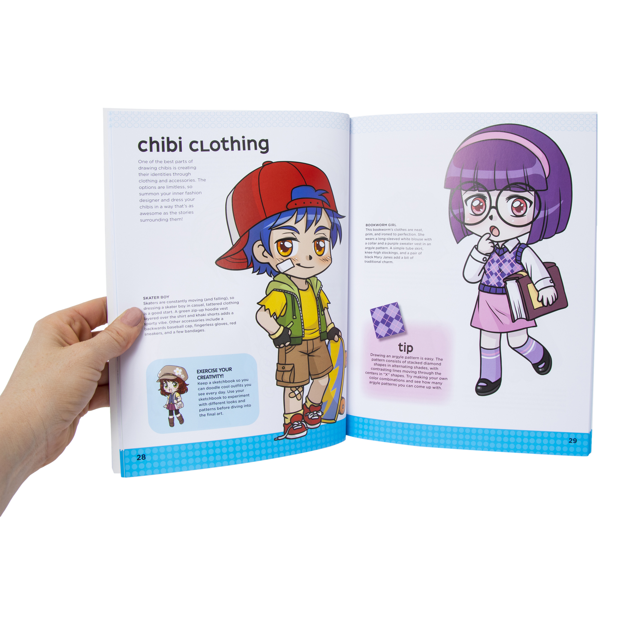 You Can Draw Manga Chibi Characters Book