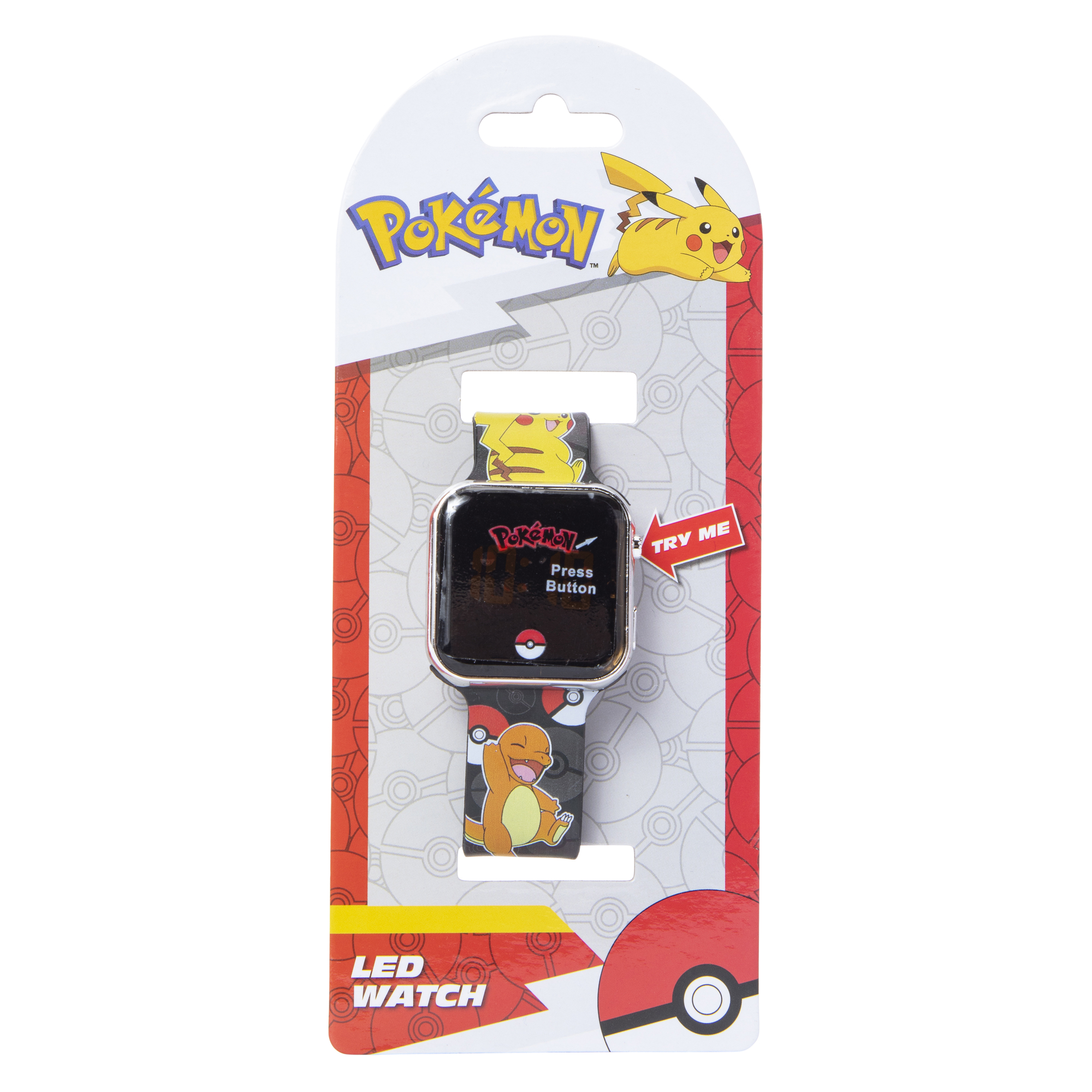 Pokemon™ LED Watch