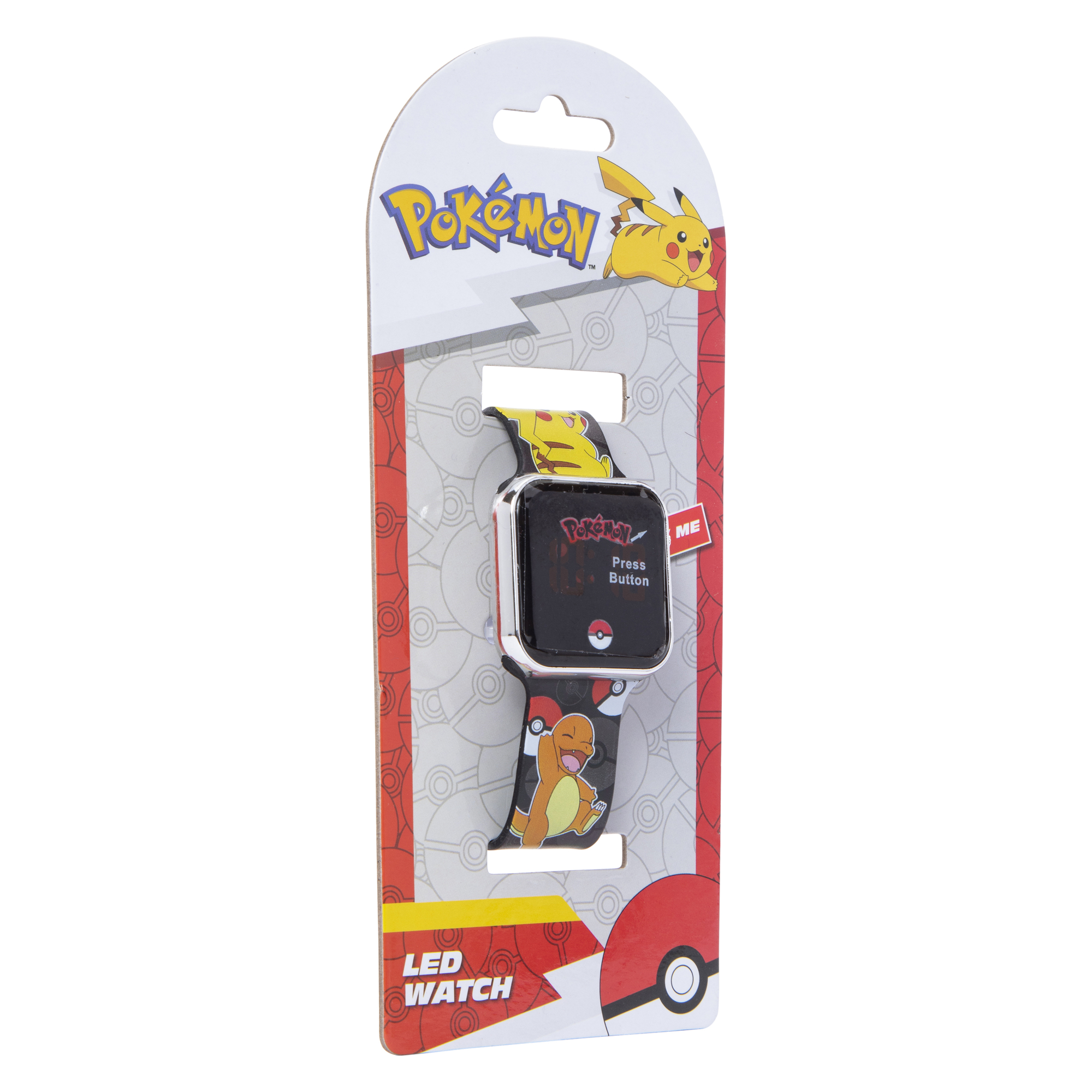 Pokemon™ LED Watch