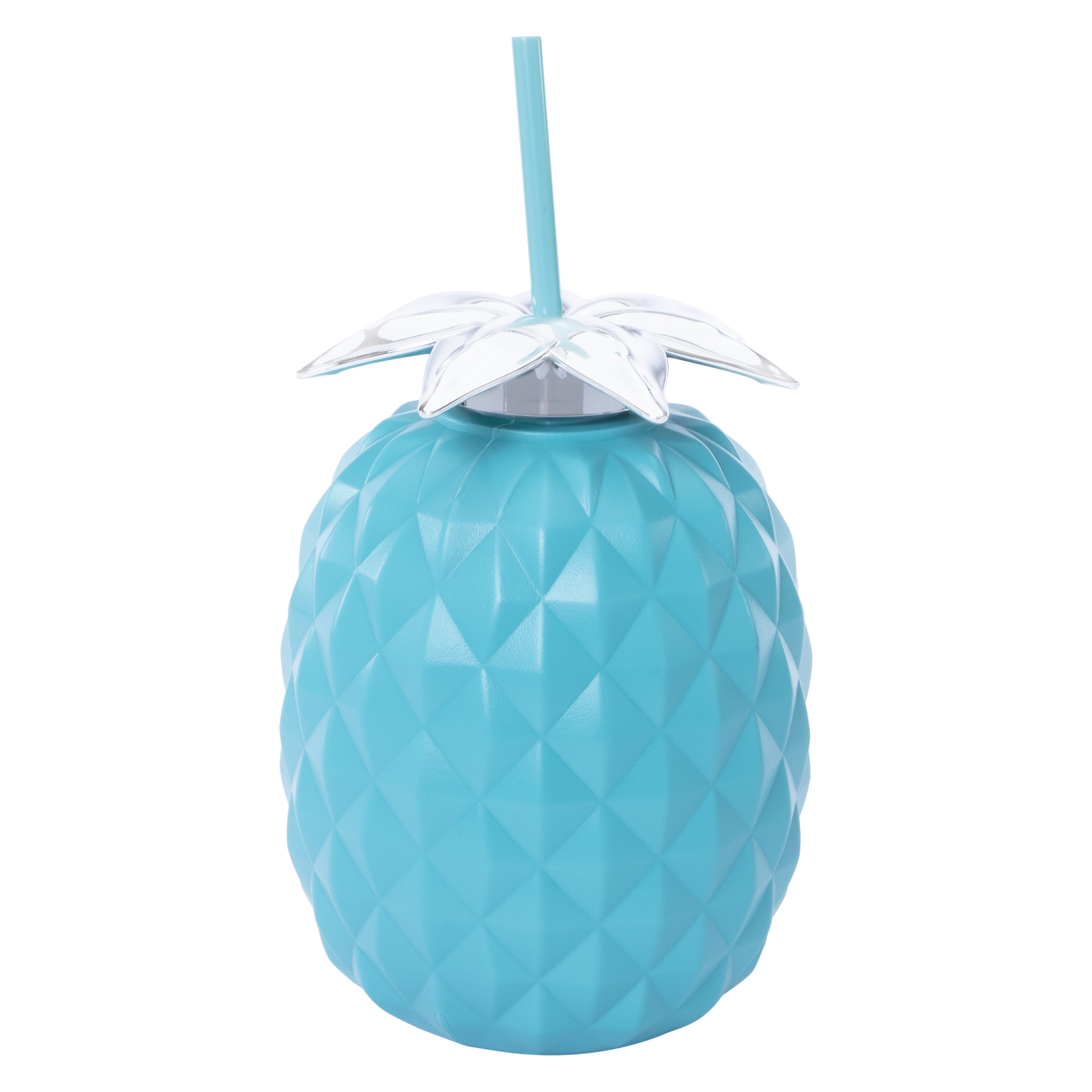 Pineapple Sipper With Lid & Straw 56oz