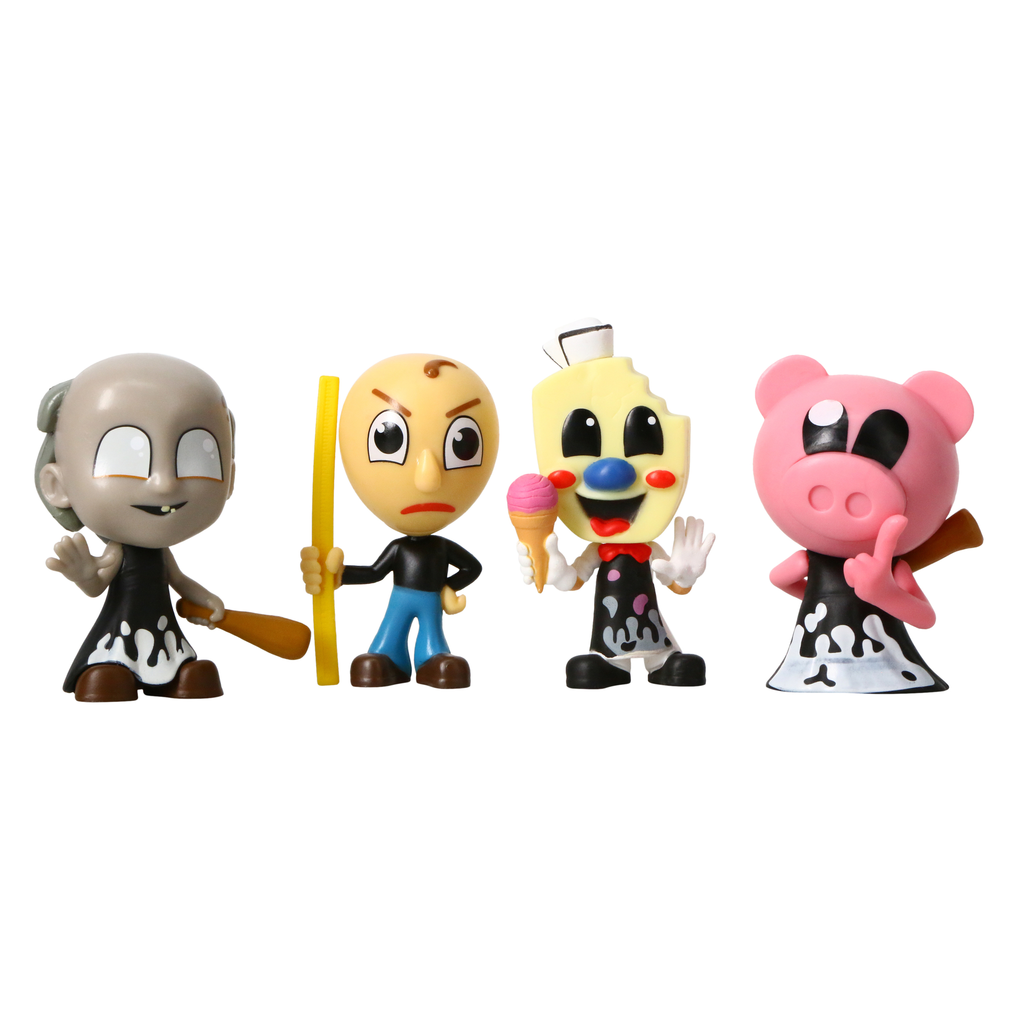 Frenemies™ Mini Figurine Blind Bag Toy 6.5in