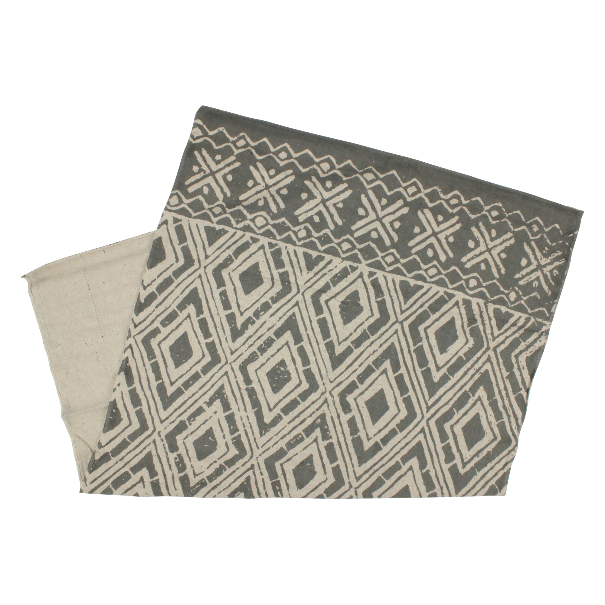 Cotton Printed Rug 3' x 5