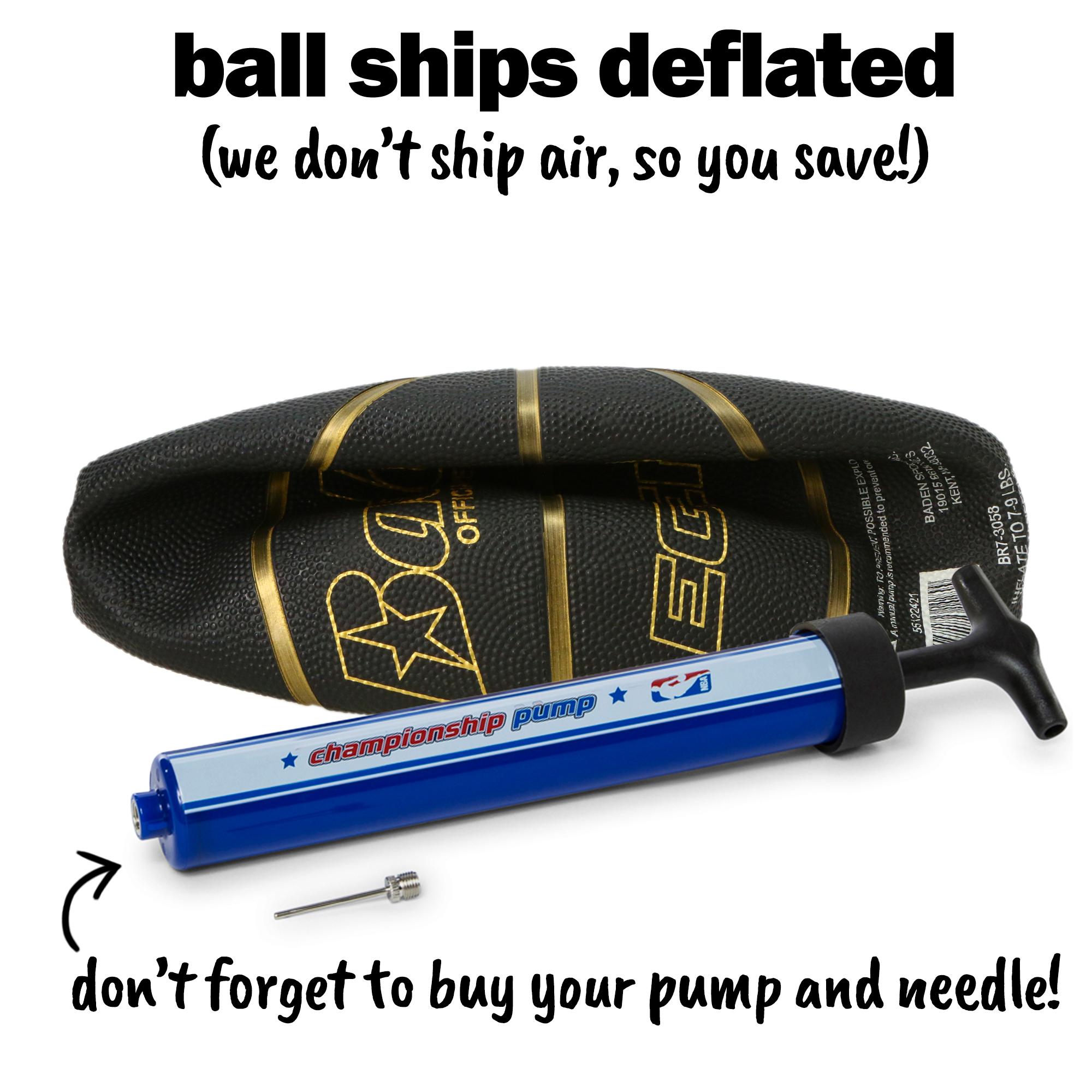 Baden® Legend 29.5in Basketball