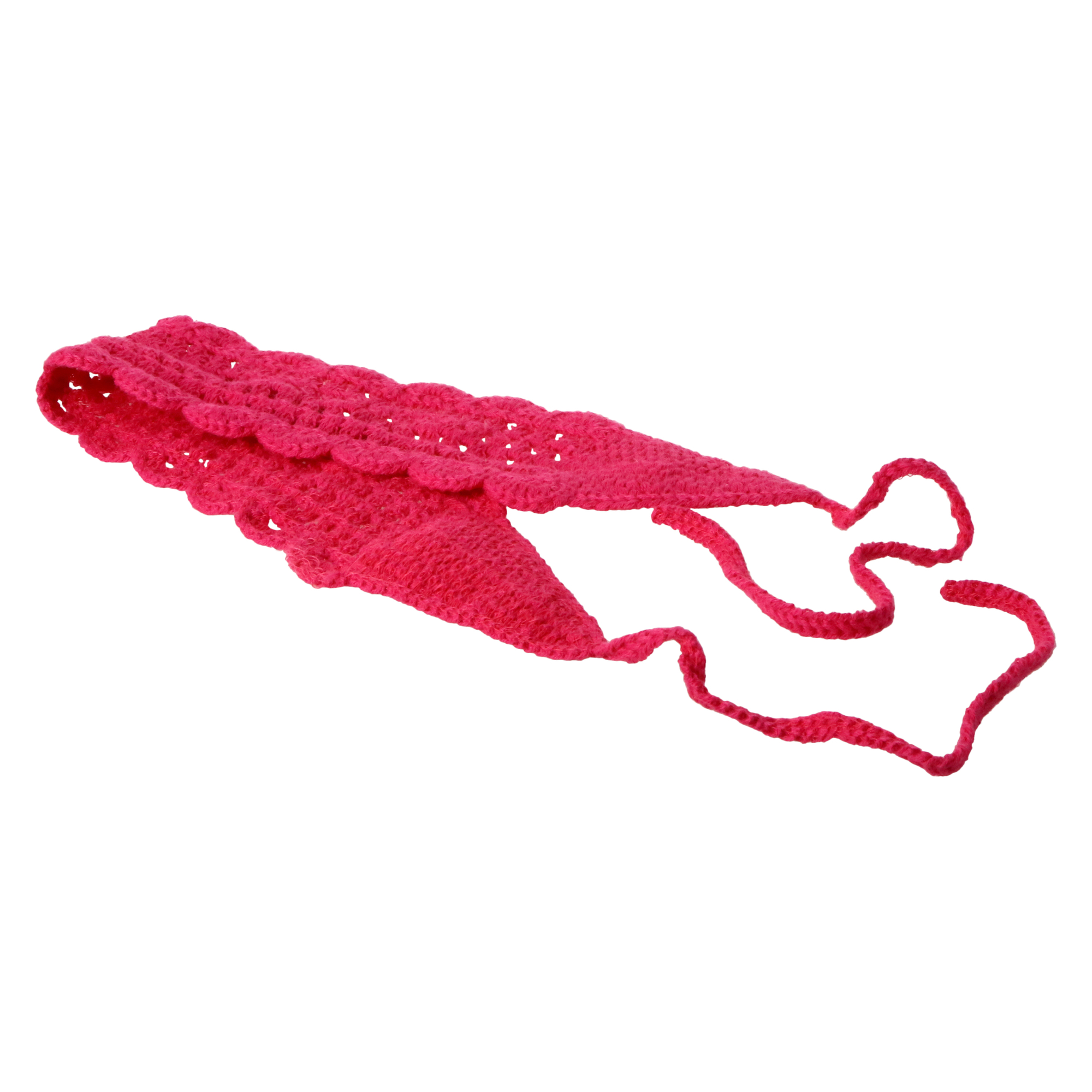 Festival Fun Crochet Headwrap