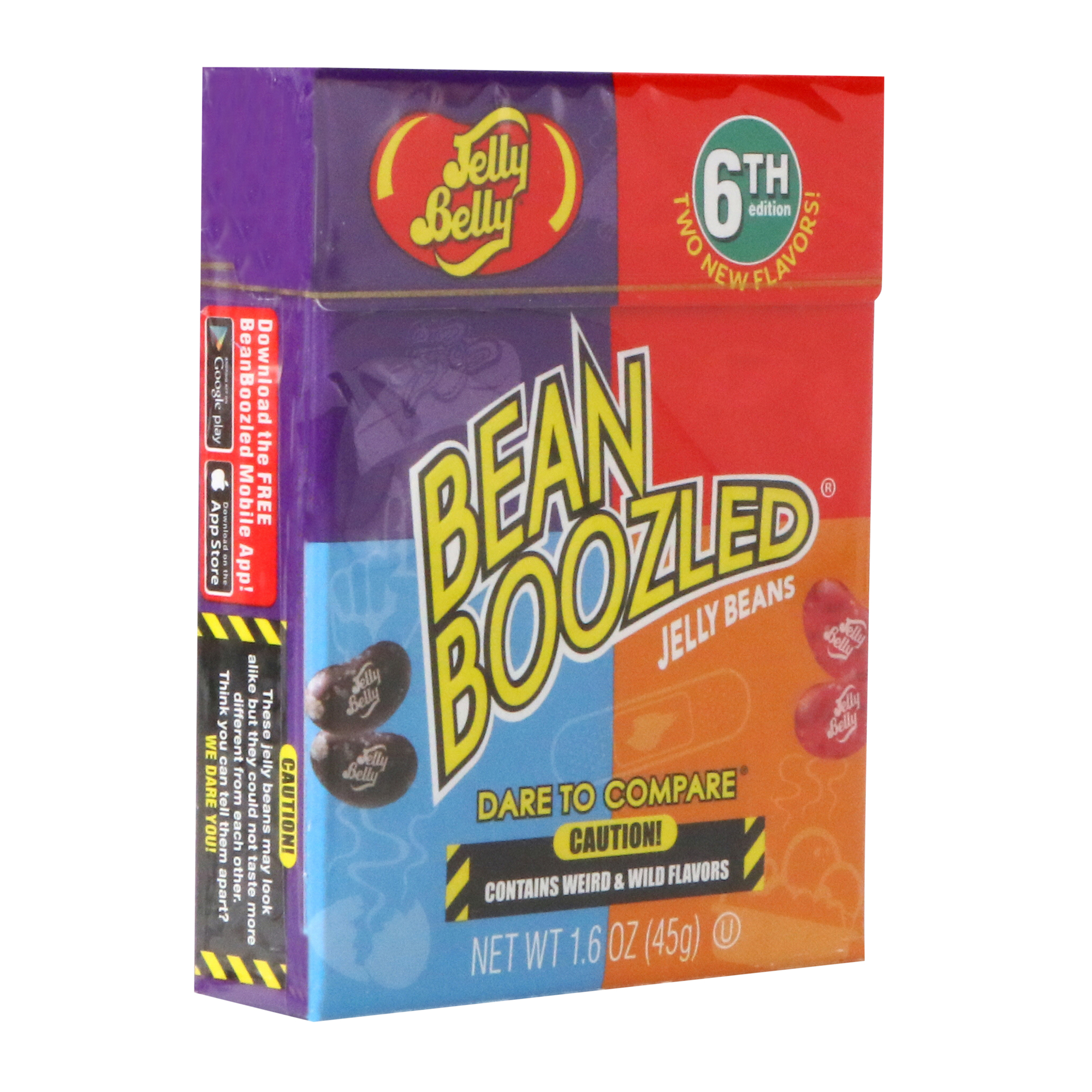 Jelly Belly® Beanboozled® Jelly Beans 1.6oz Box