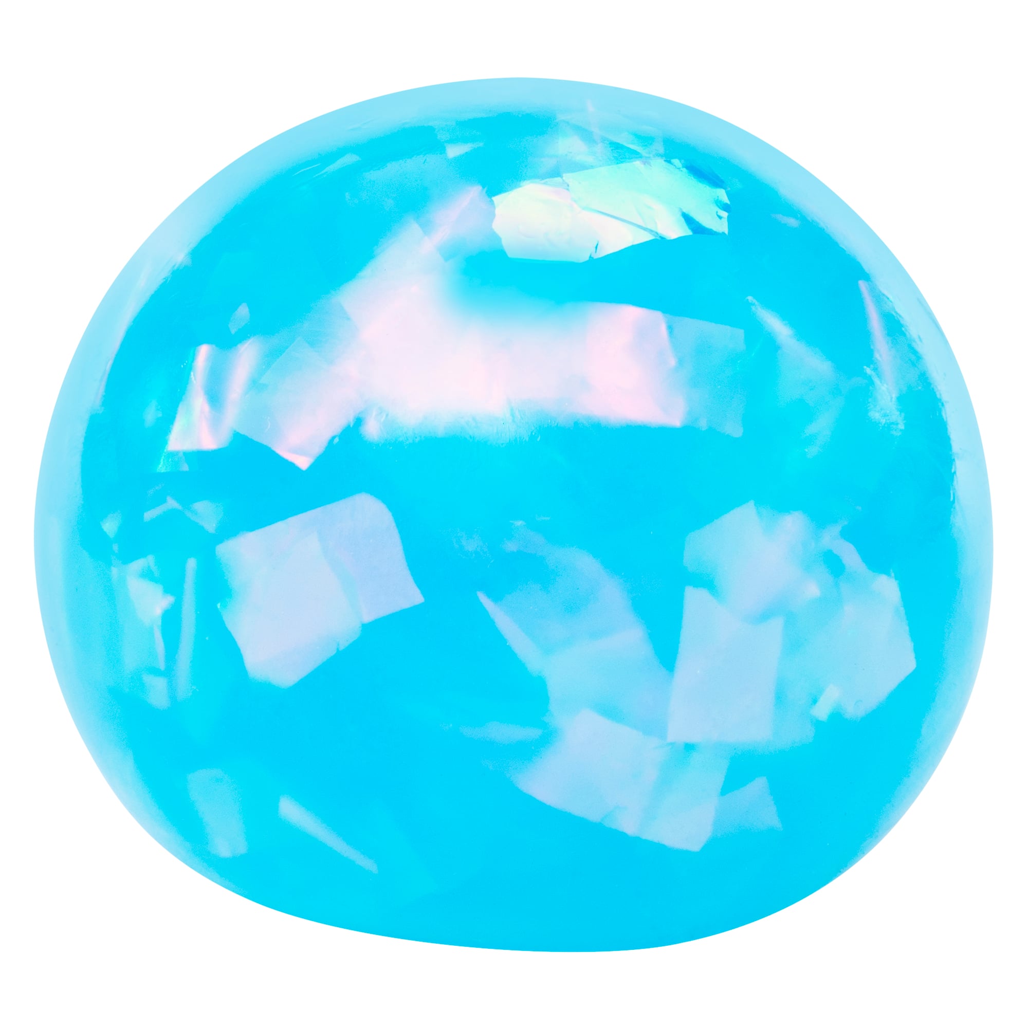 Schylling Crystal Nee Doh™ Squeeze Ball 2.5in