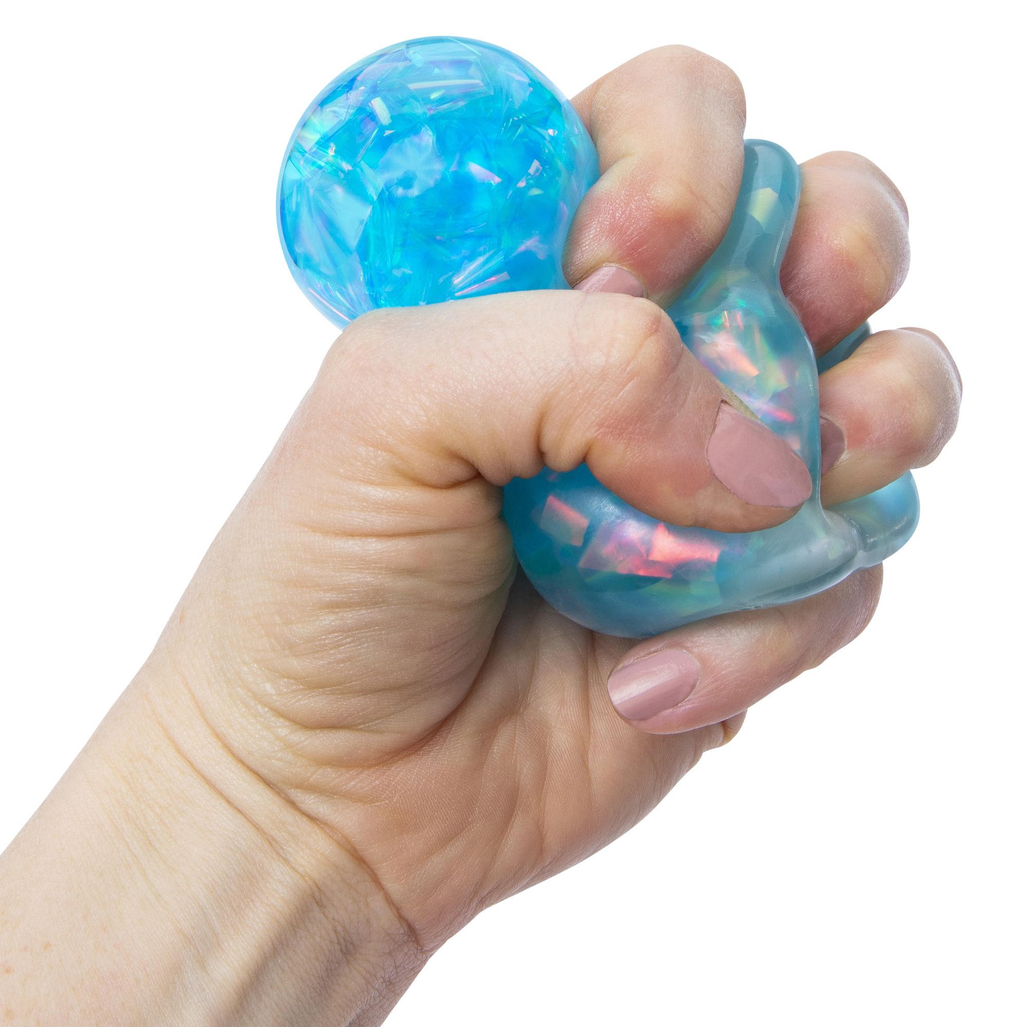 Schylling Crystal Nee Doh™ Squeeze Ball 2.5in