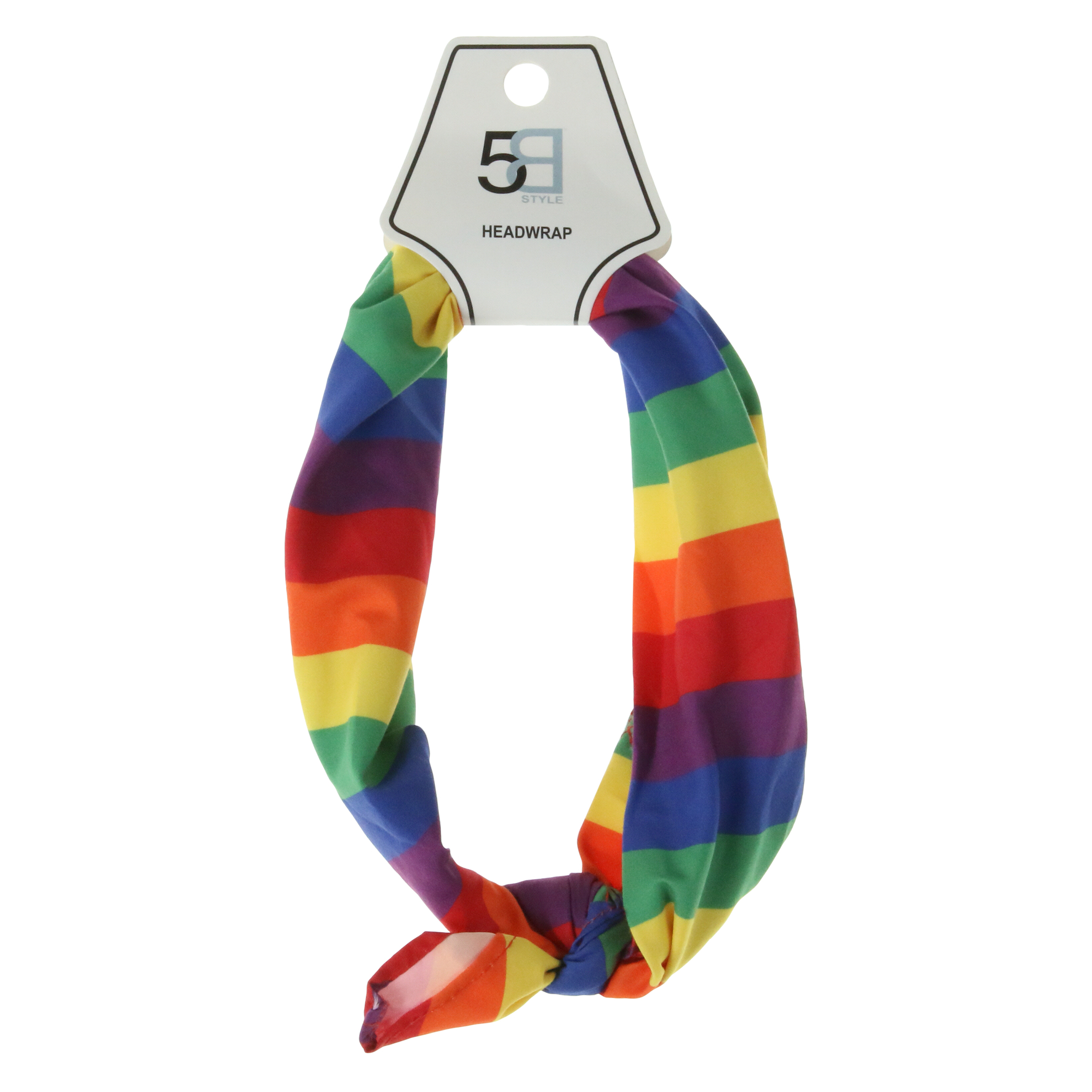 Rainbow Headwrap