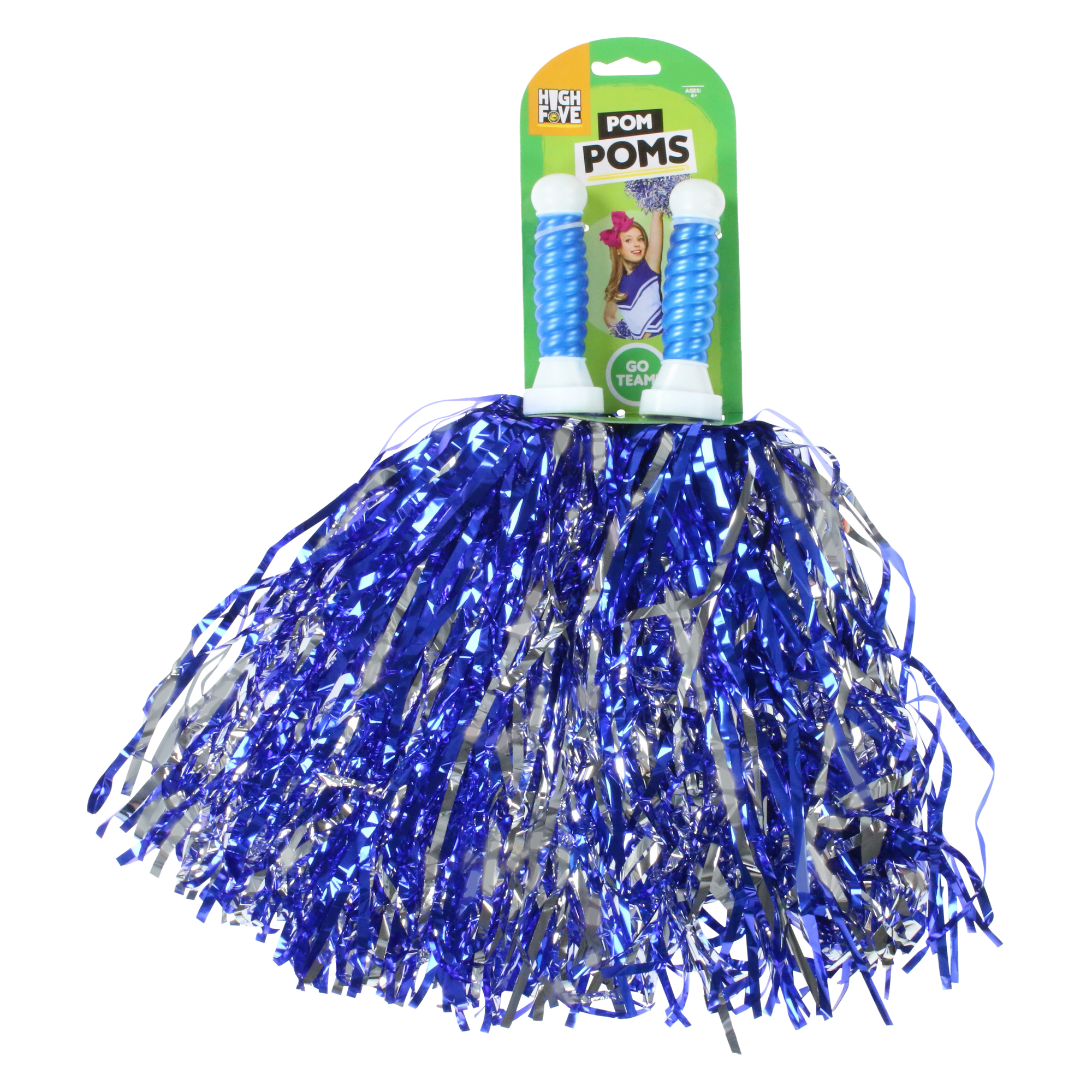Cheer Pom Poms Set
