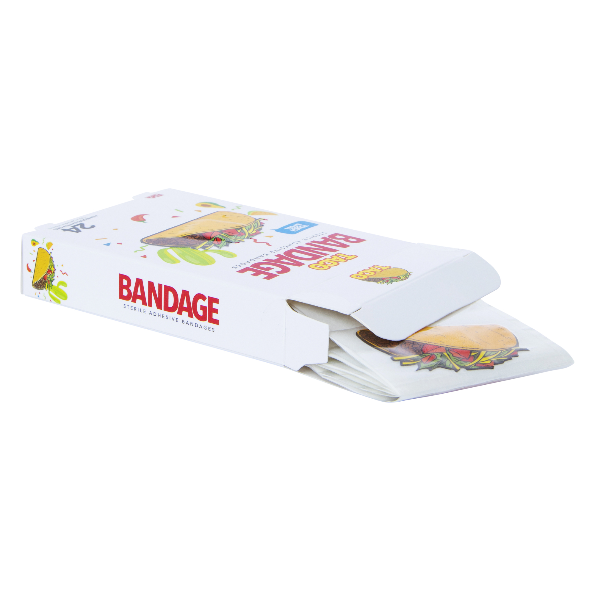 Bioswiss® Bandages 24-Count