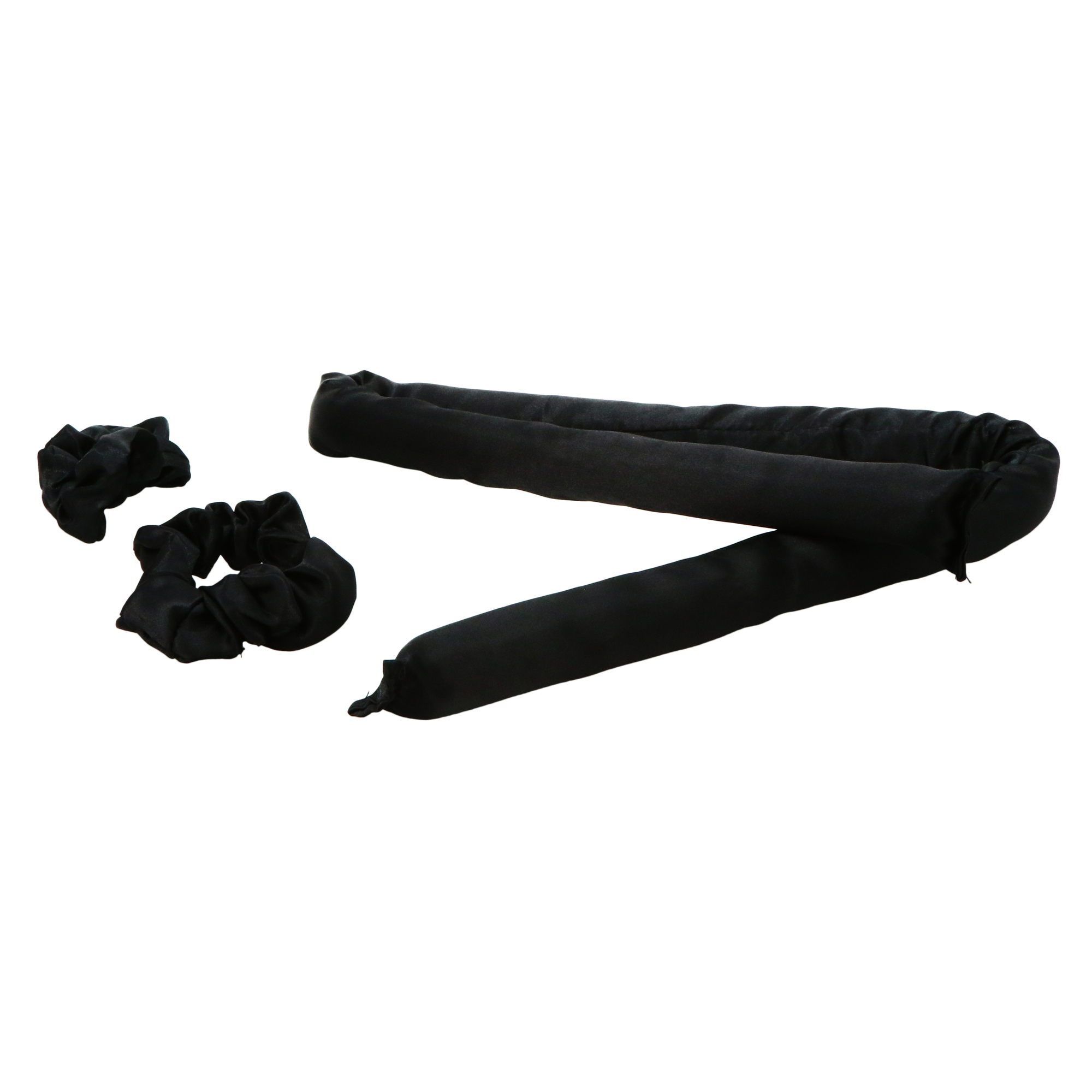 Heatless Curls Headband 3-Piece Set