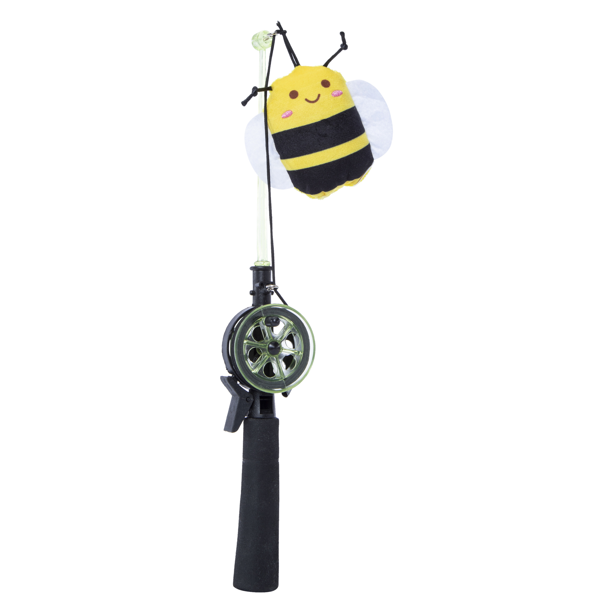 Cat Fishing Pole Toy