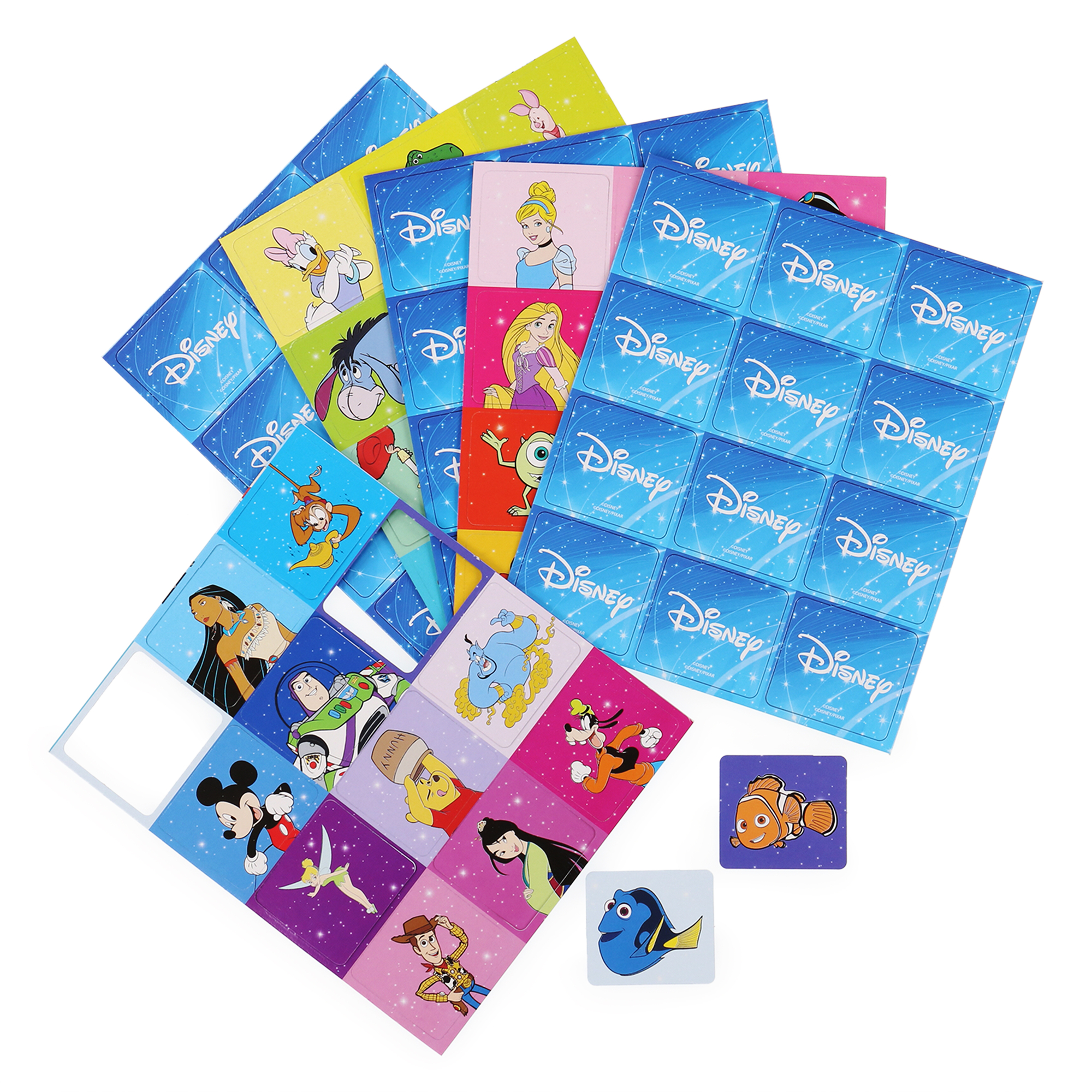 Disney Memory Match Game