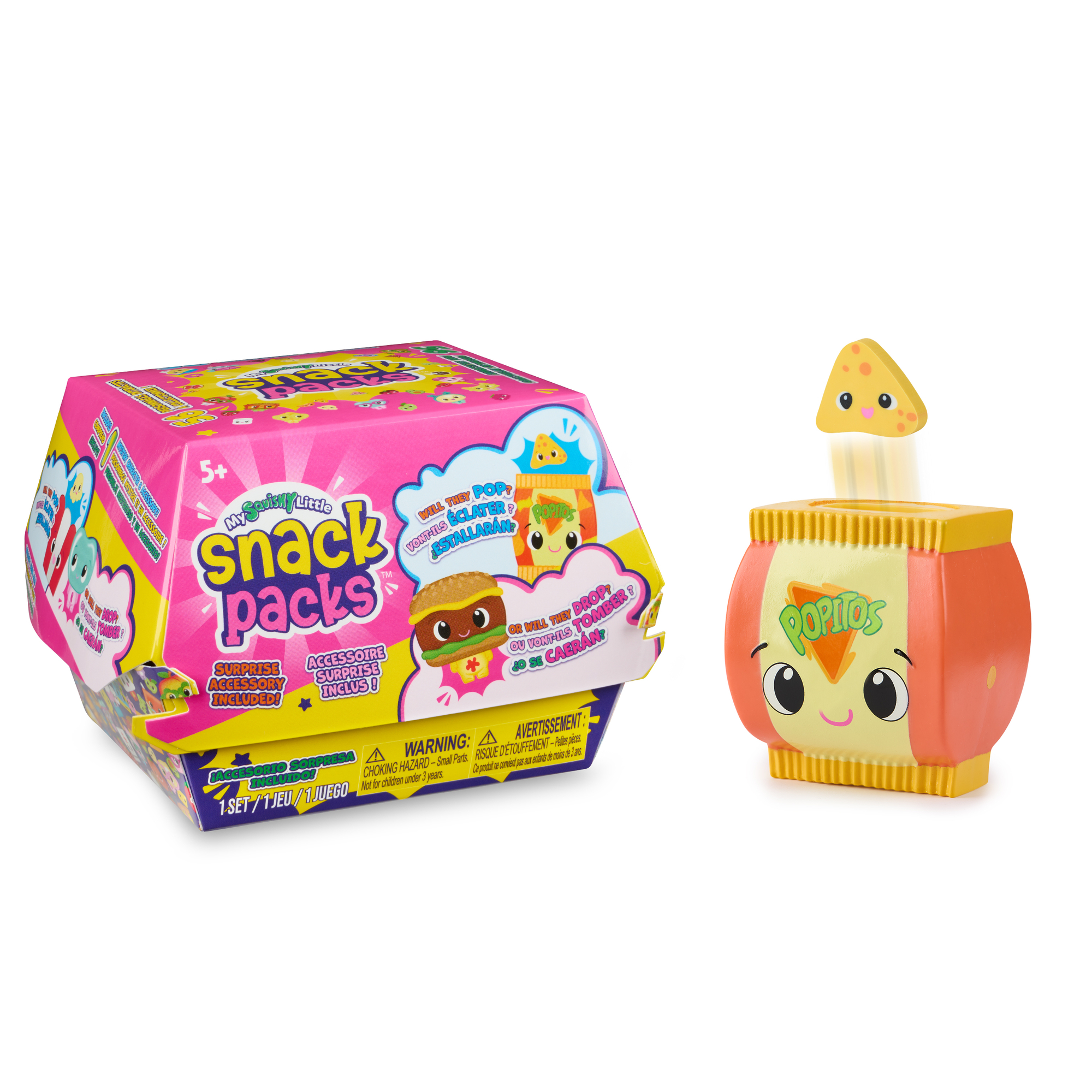 My Squishy Little Snack Packs™ Blind Bag Toy