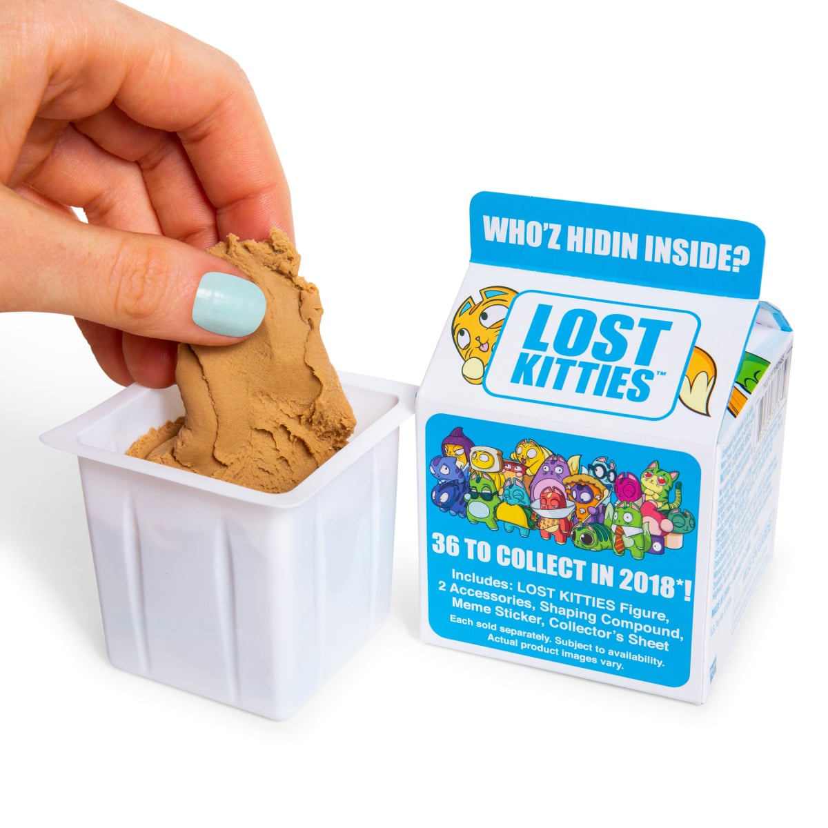 lost kitties™ surprise toy | Five Below