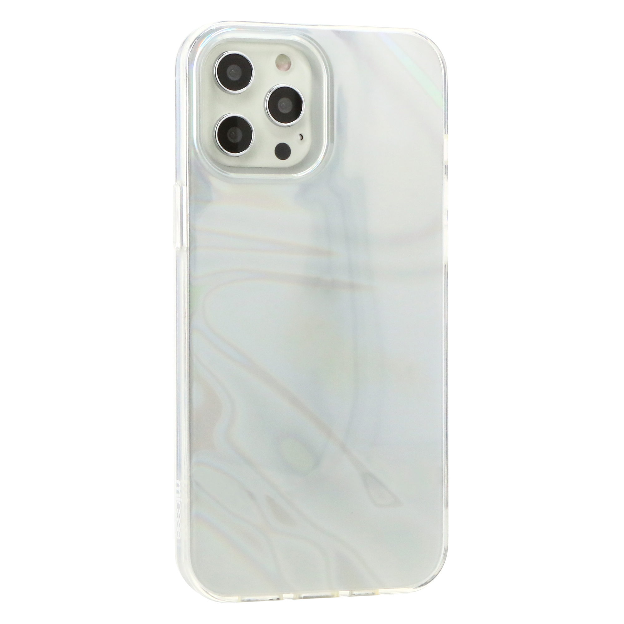 iPhone 13 Pro Max®/12 Max® Iridescent Phone Case