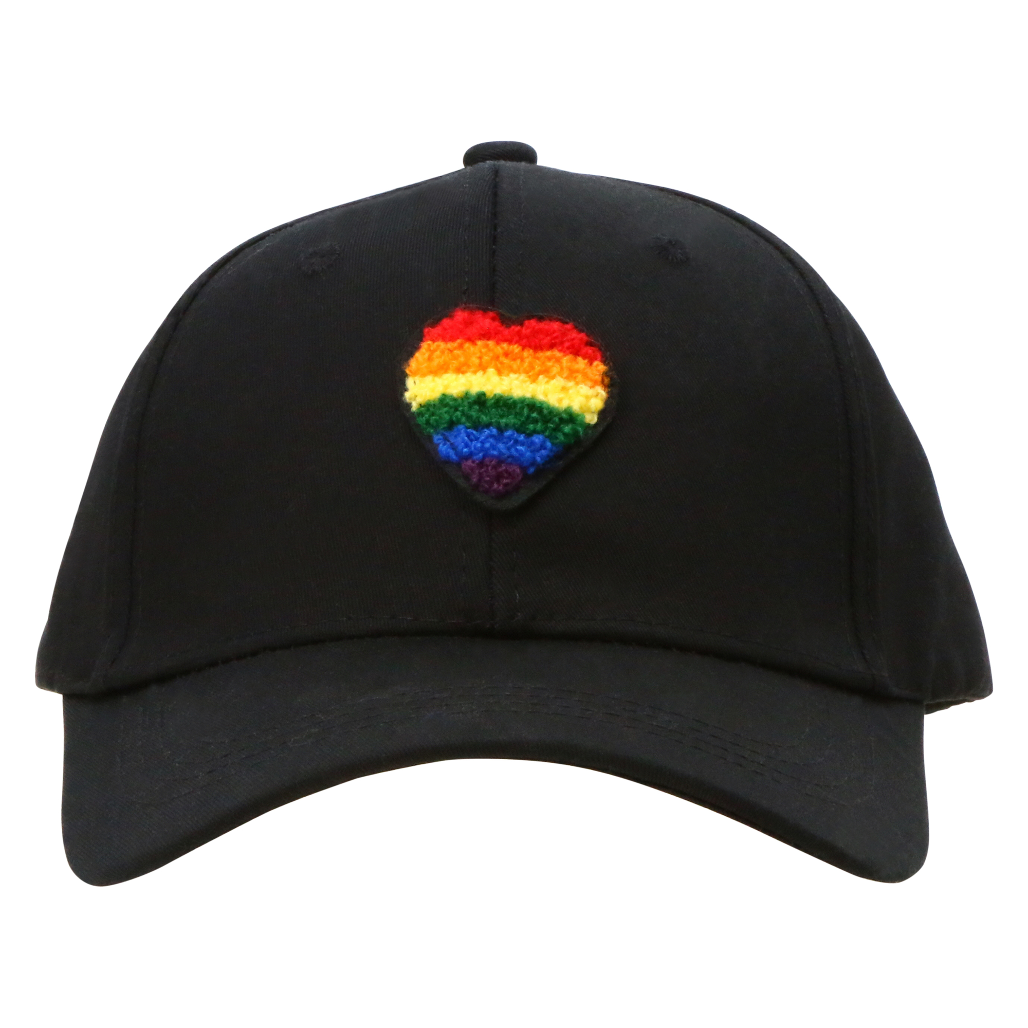 Rainbow Baseball Cap