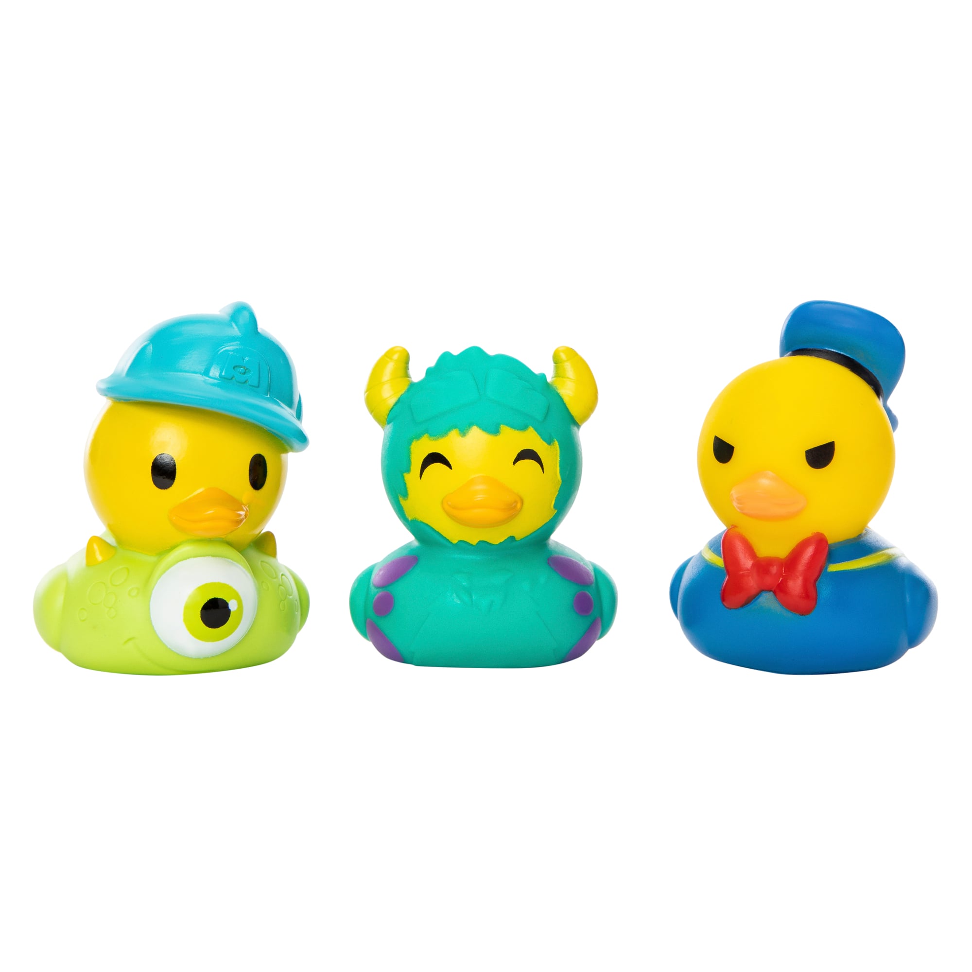Disney Duckz 3-piece rubber ducky set | Five Below