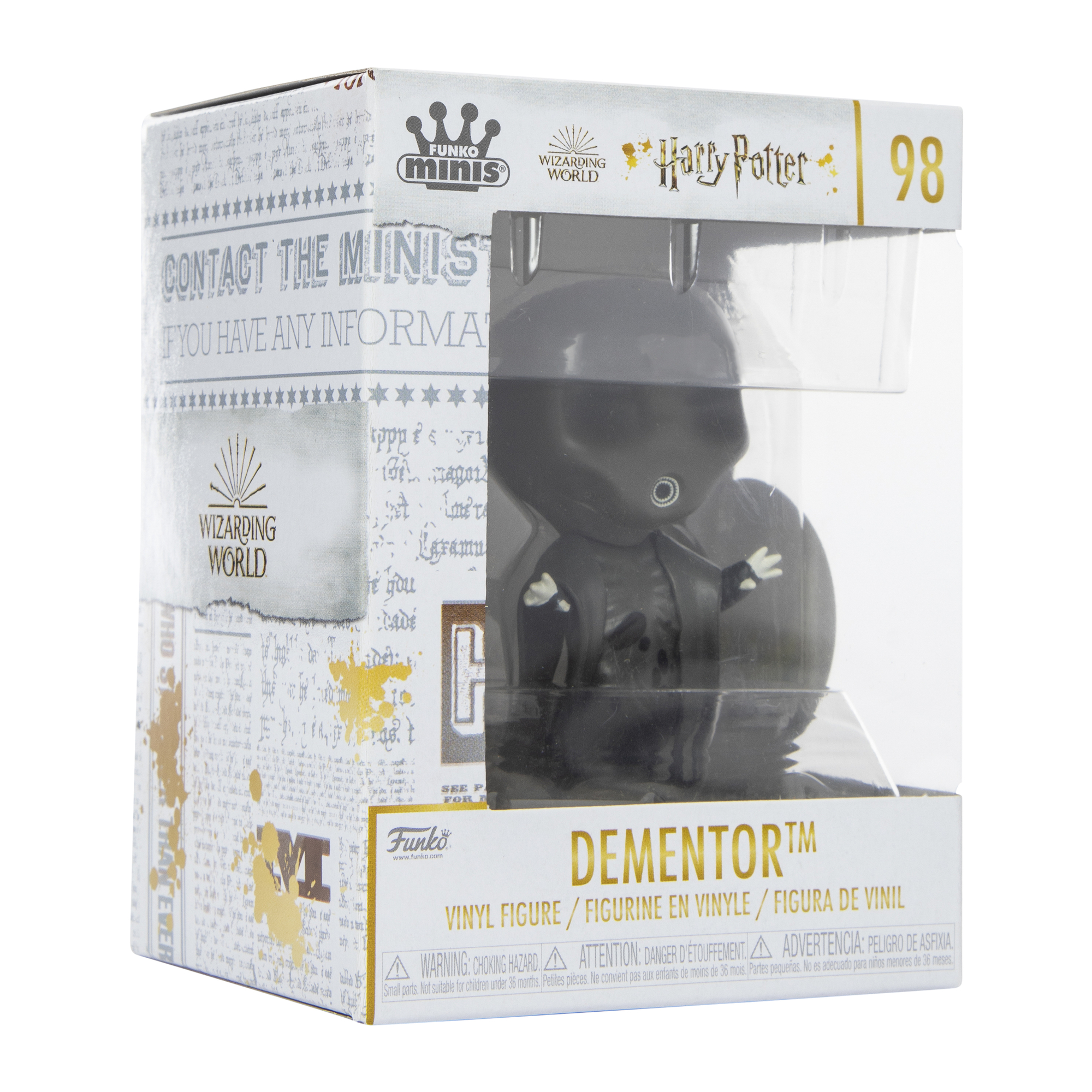 Funko Minis Harry Potter™ Vinyl Figure