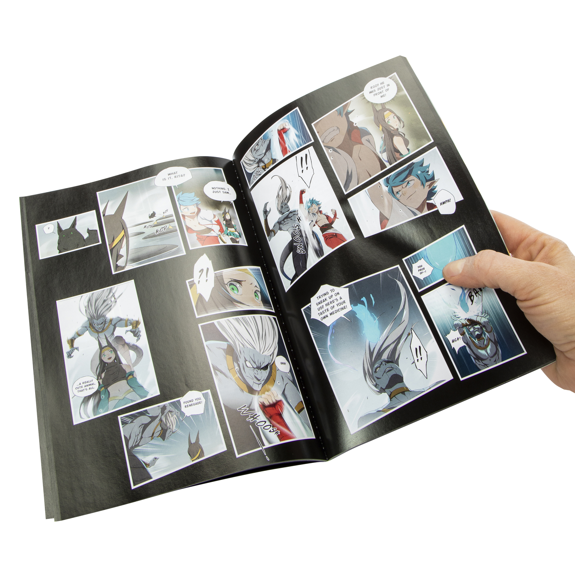 Legend Of The Four Beasts Manga Book By Miin