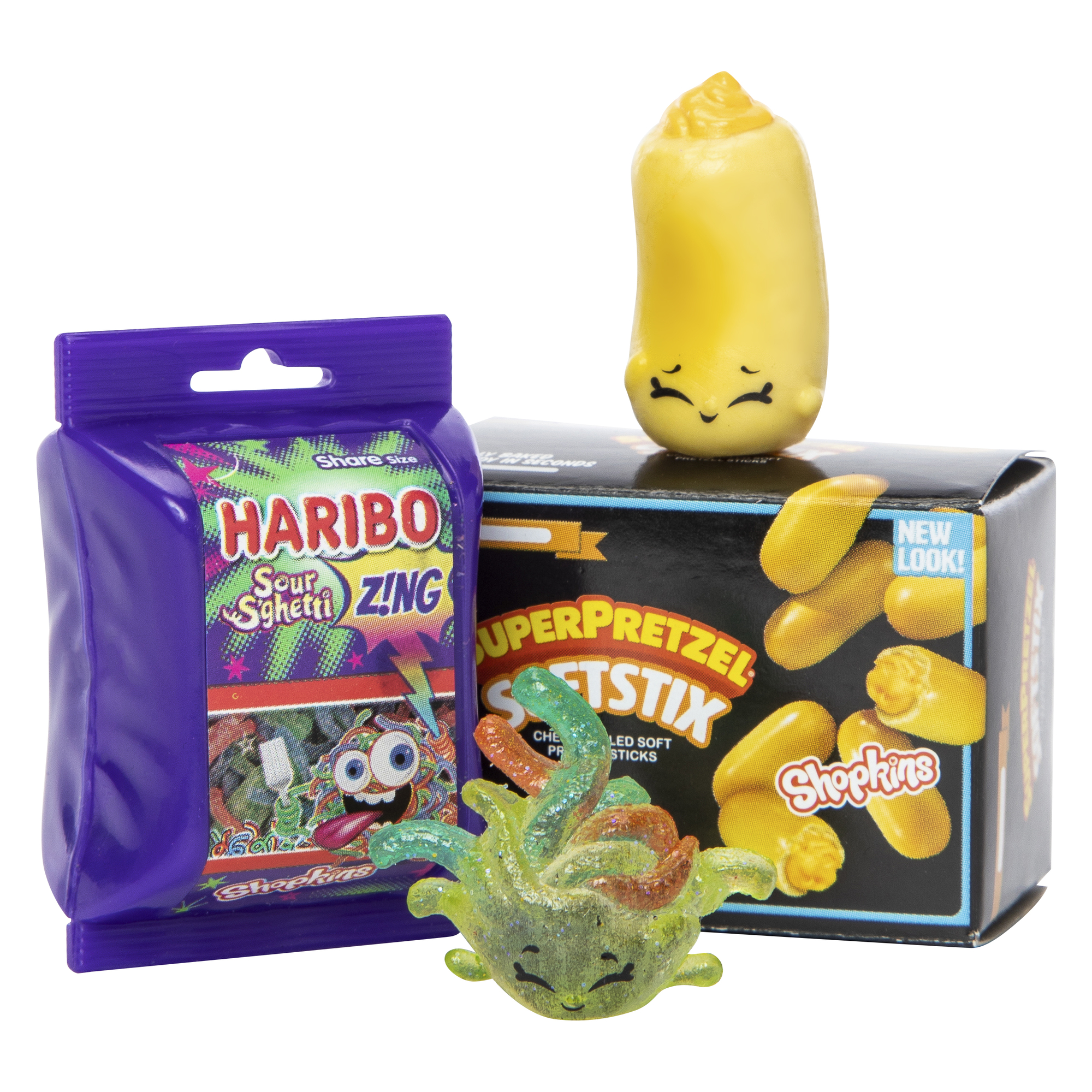 Real Littles™ Micro Mart 2 Real Littles Mini Packs