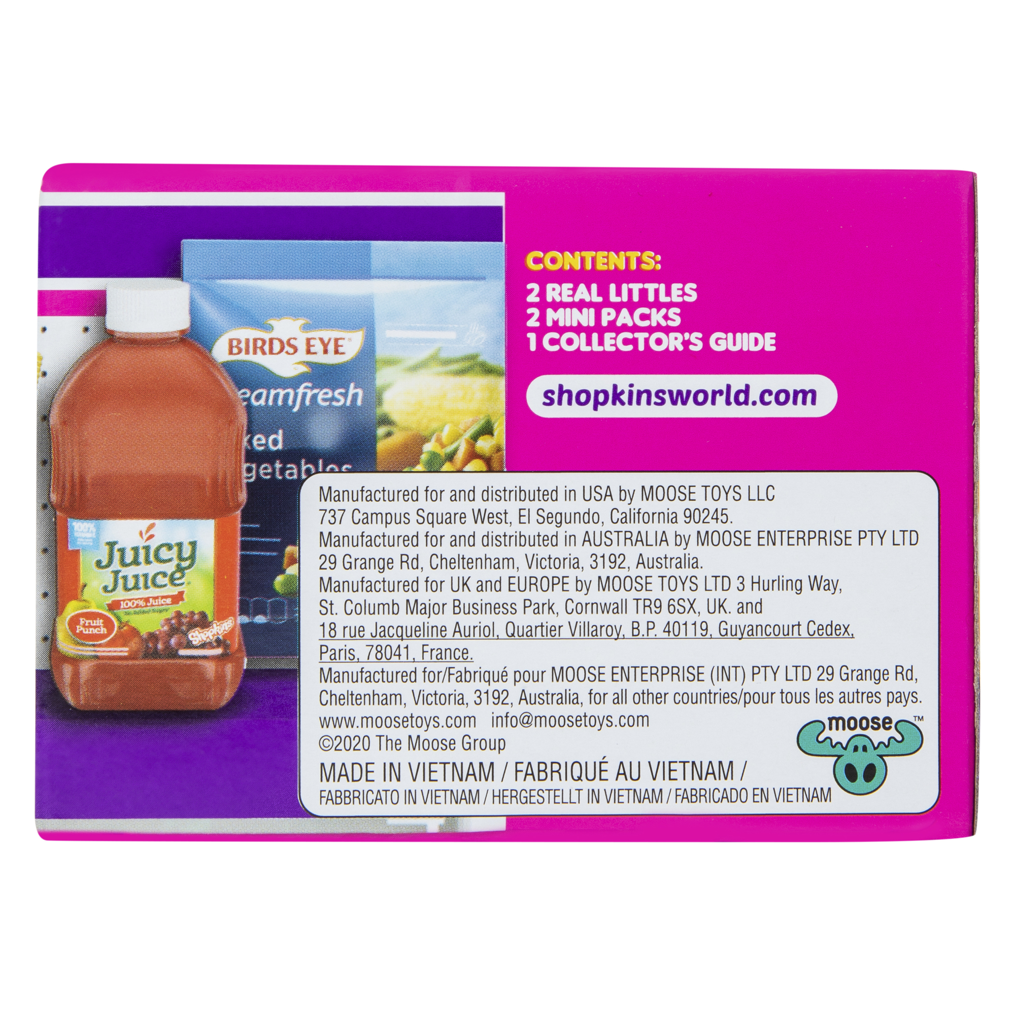 Real Littles™ Micro Mart 2 Real Littles Mini Packs