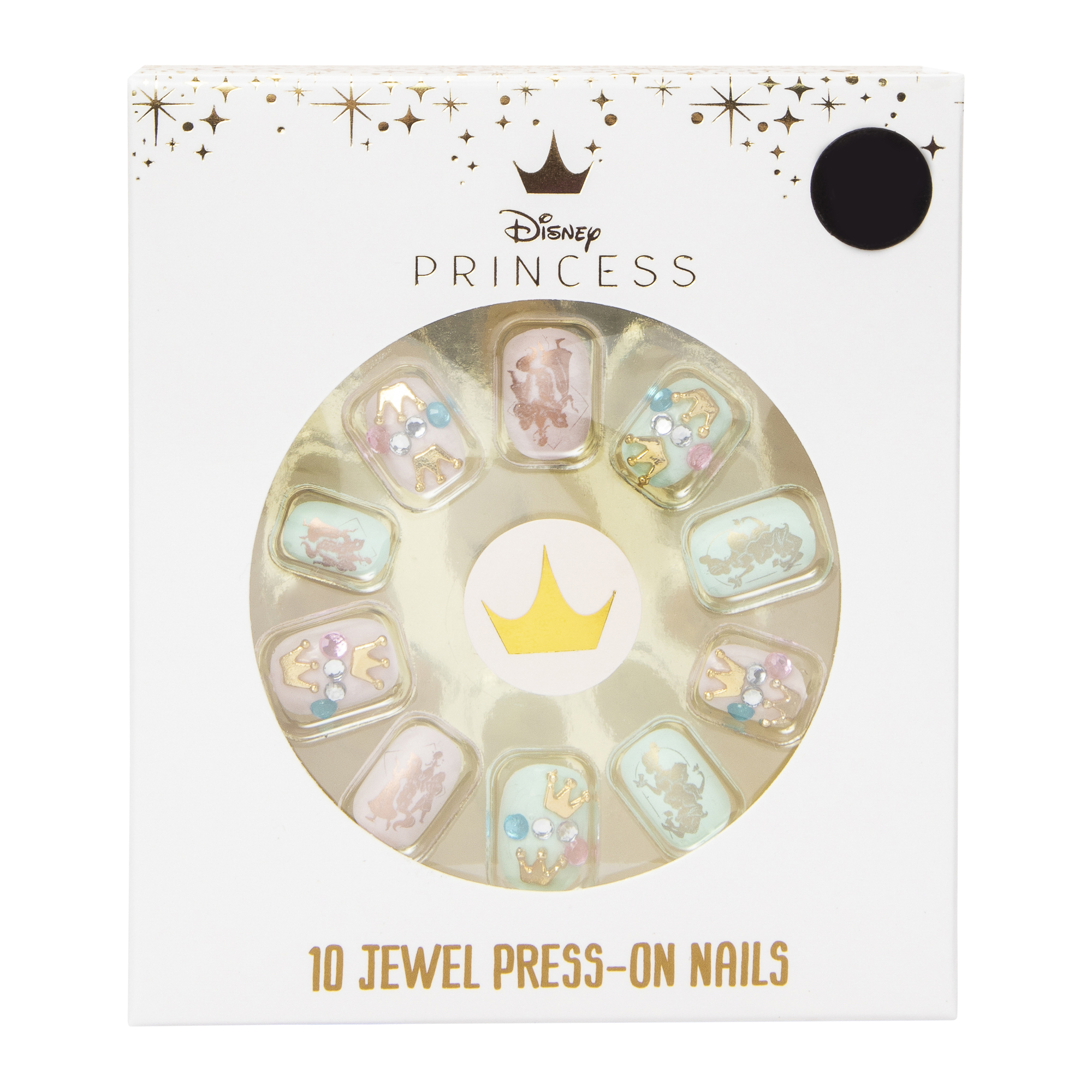 Disney Princess™ Jewel Press-On Nails