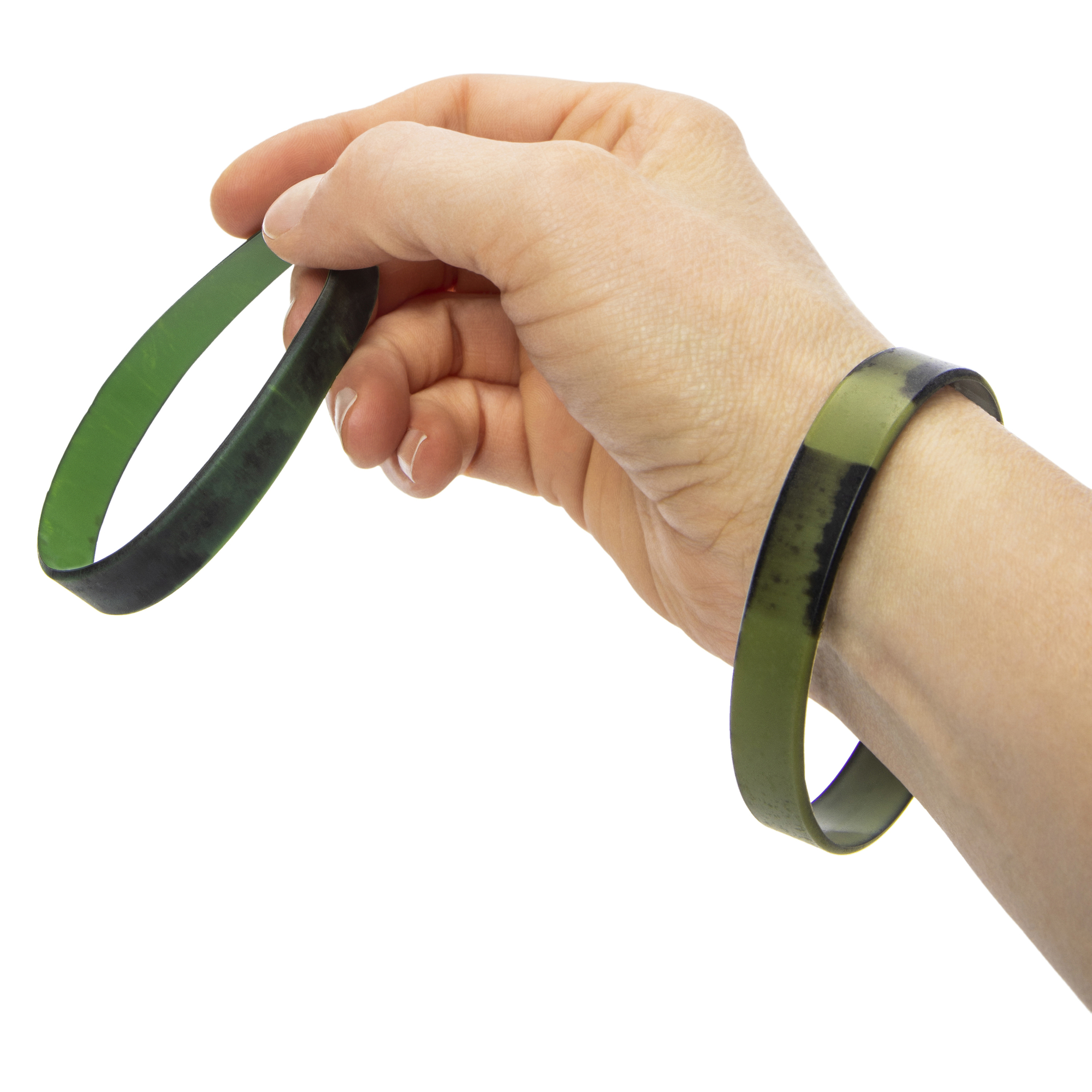 Bugables® Citronella Bug Repellent Wristband 2-Pack, Camo