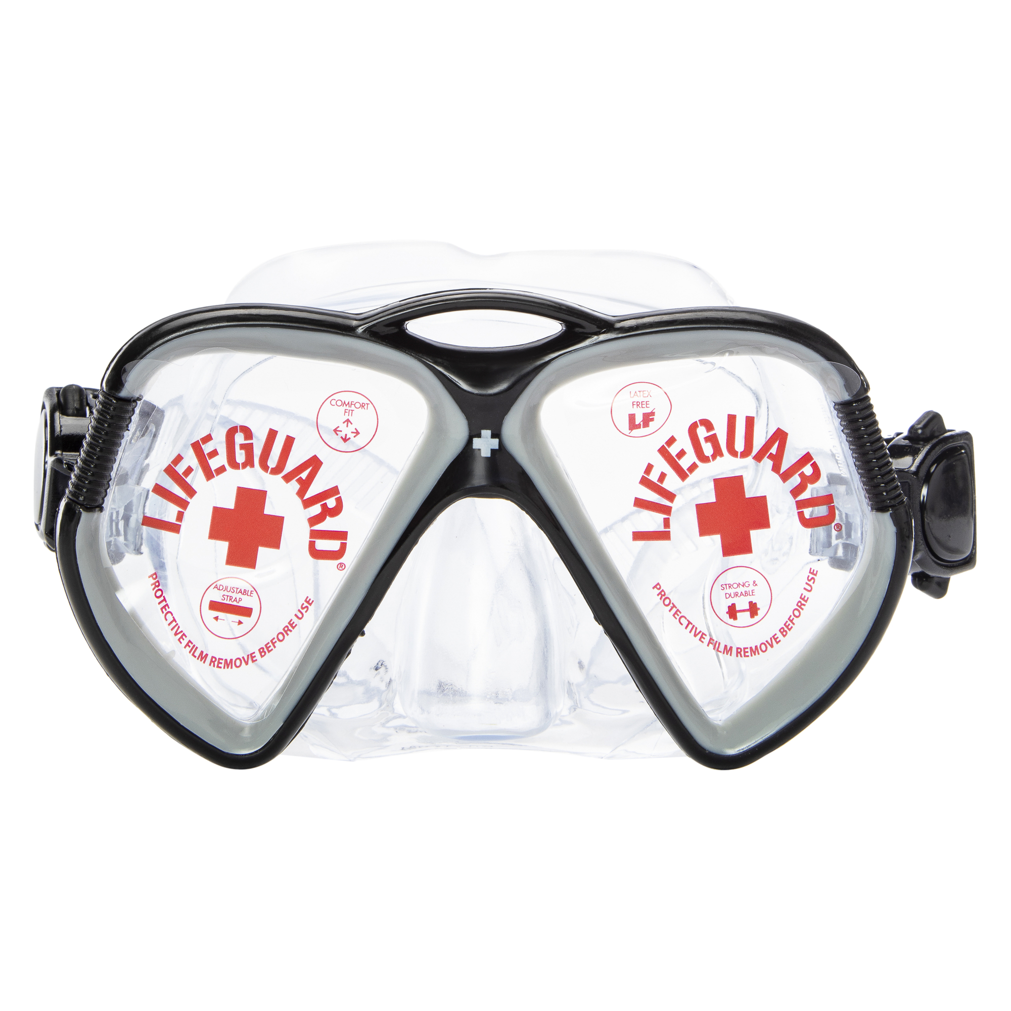 Lifeguard® Youth Swimming Mask