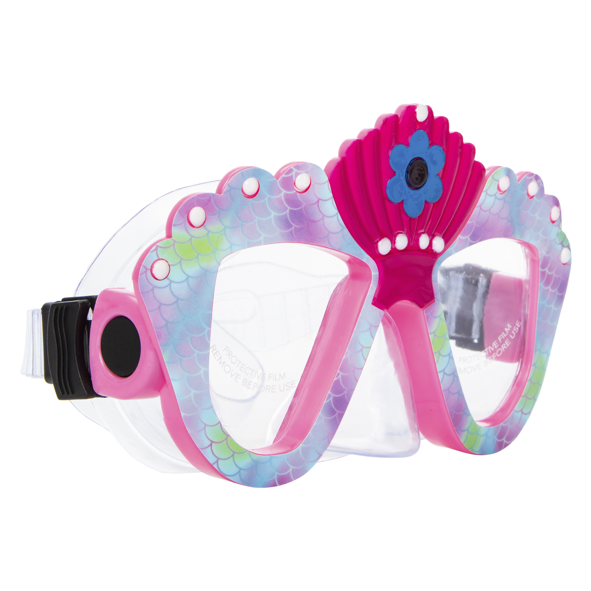 Kid's Mermaid Swim Mask