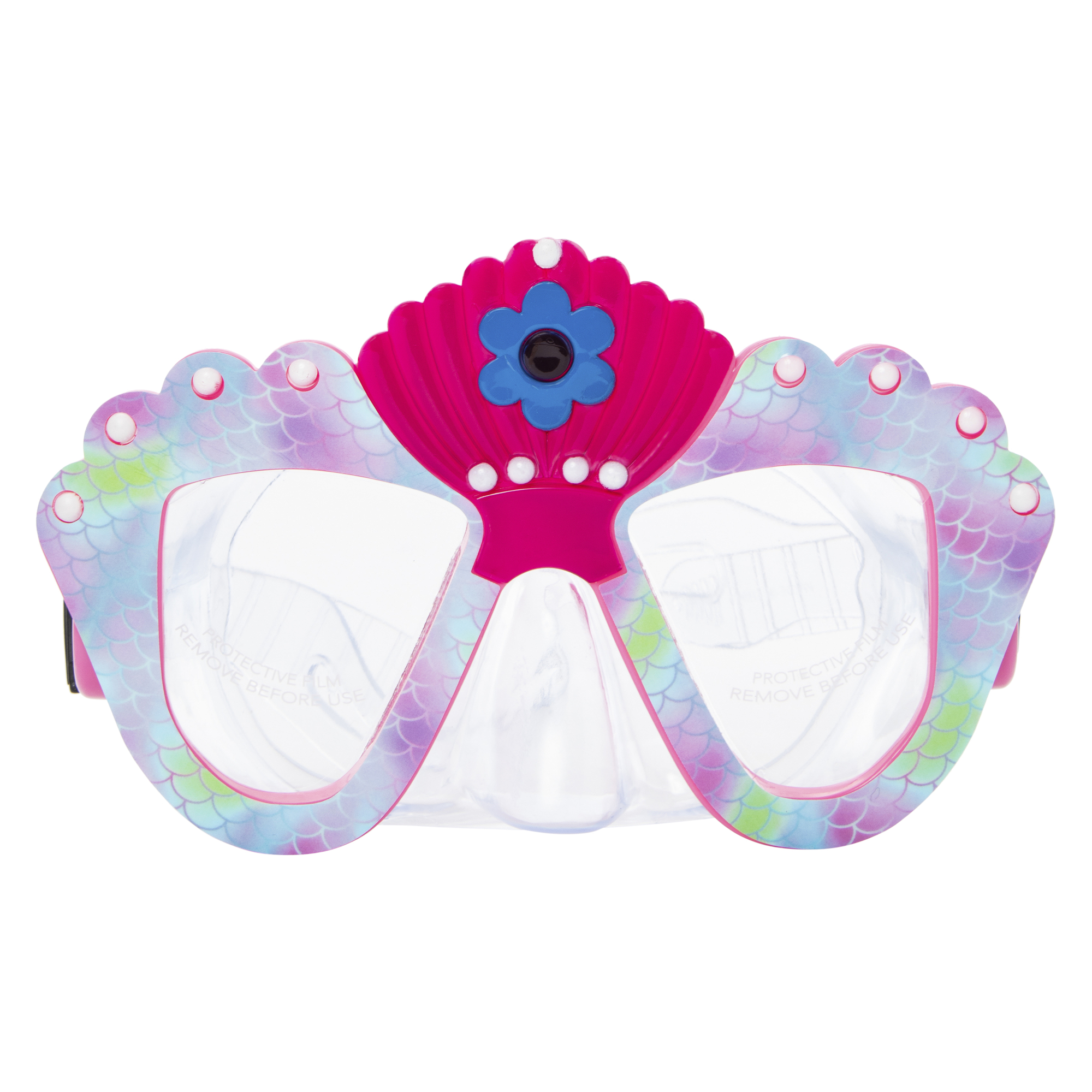 Kid's Mermaid Swim Mask