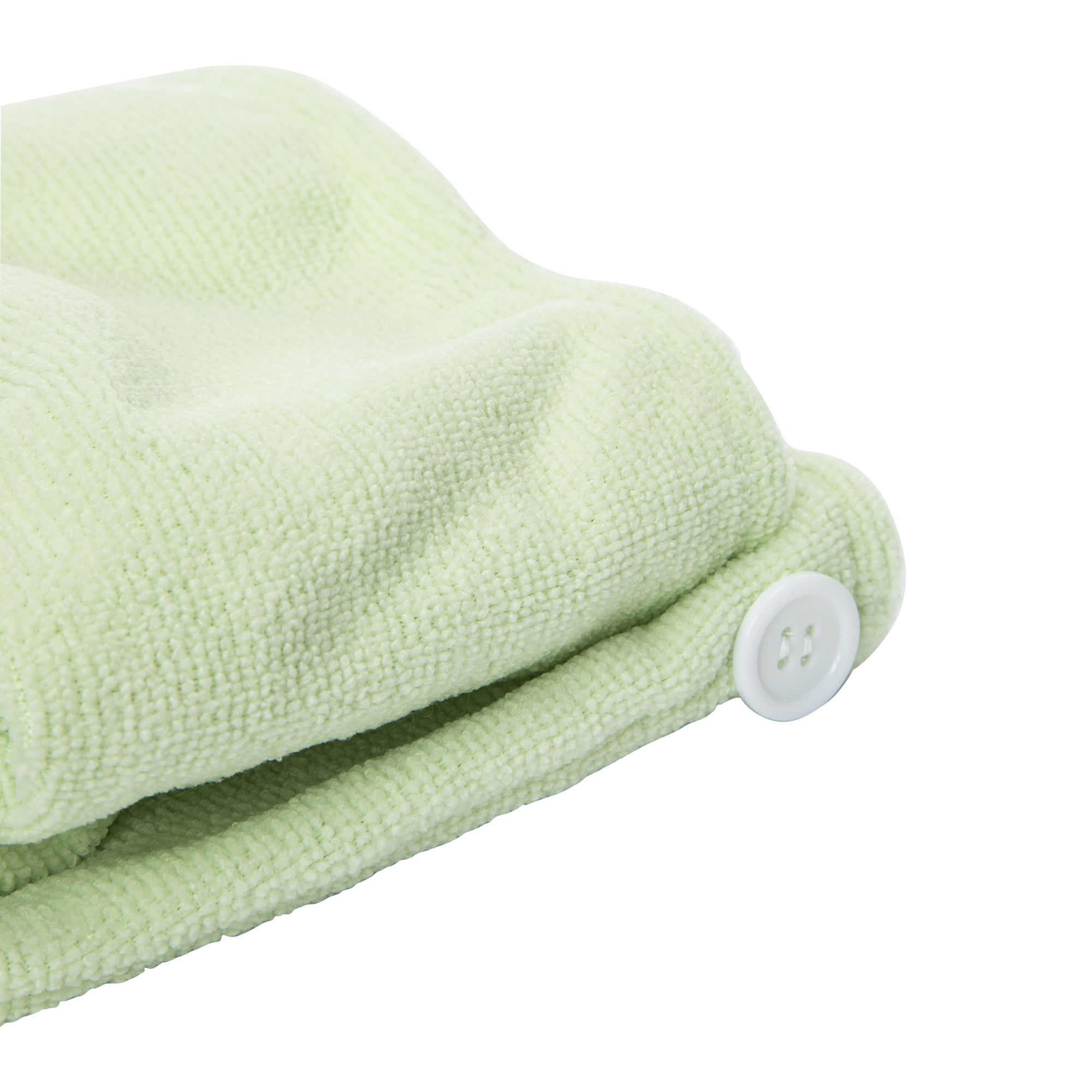 Therawell® Twirly Hair Towel infused With Olive Oil
