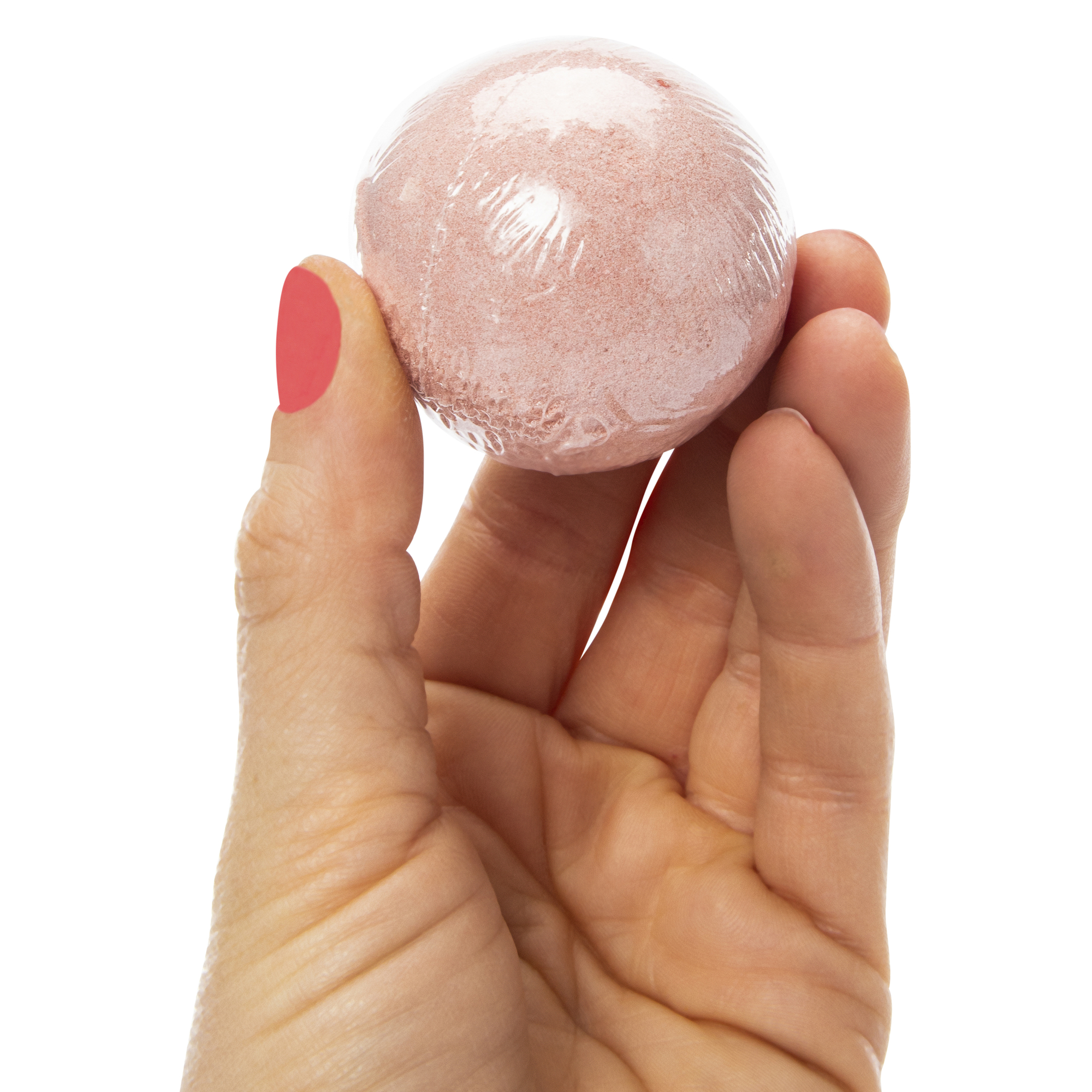 Alchemy Living™ Rose & Pomegranate Essential Oil-infused Bath Bombs 10-Count