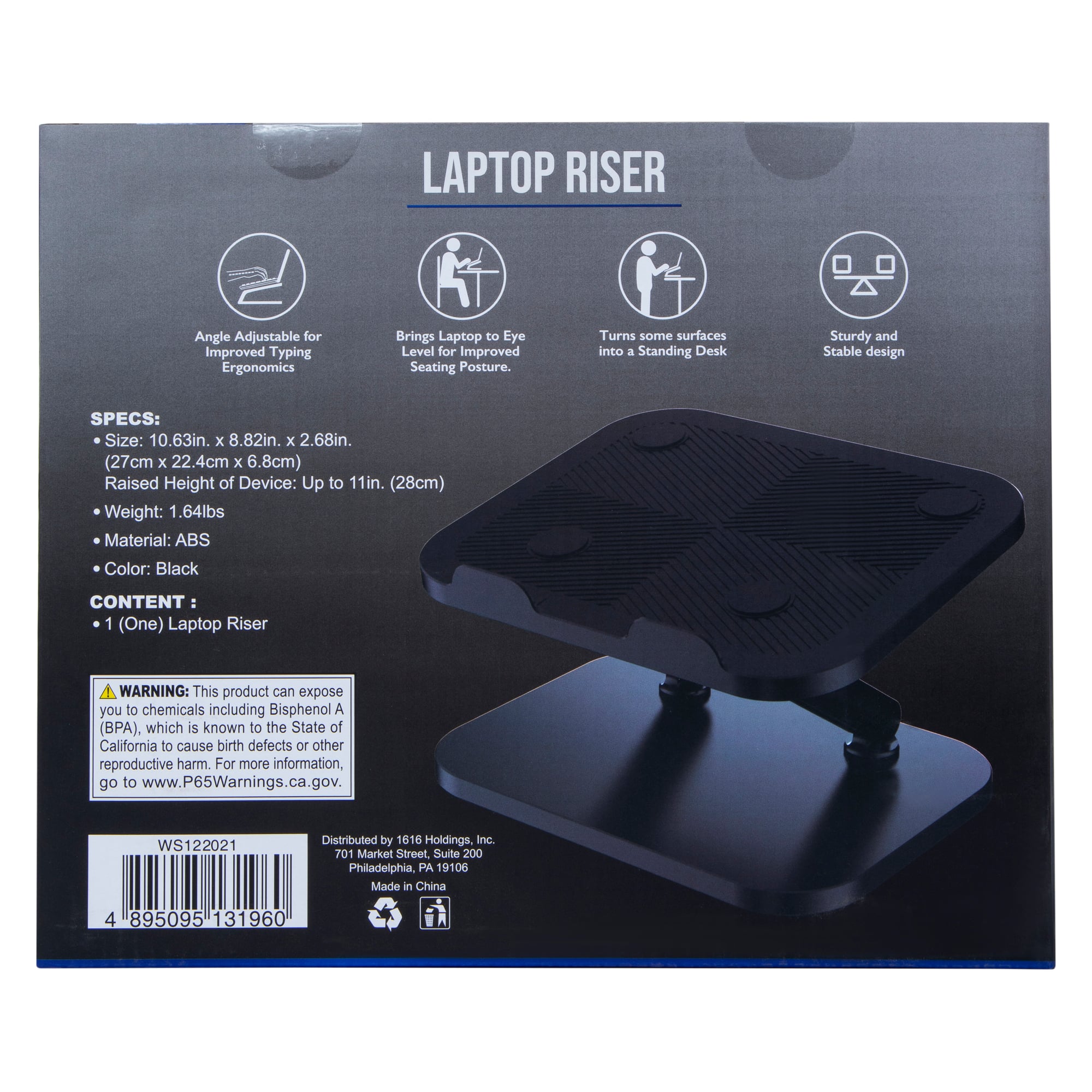 Laptop Riser Stand