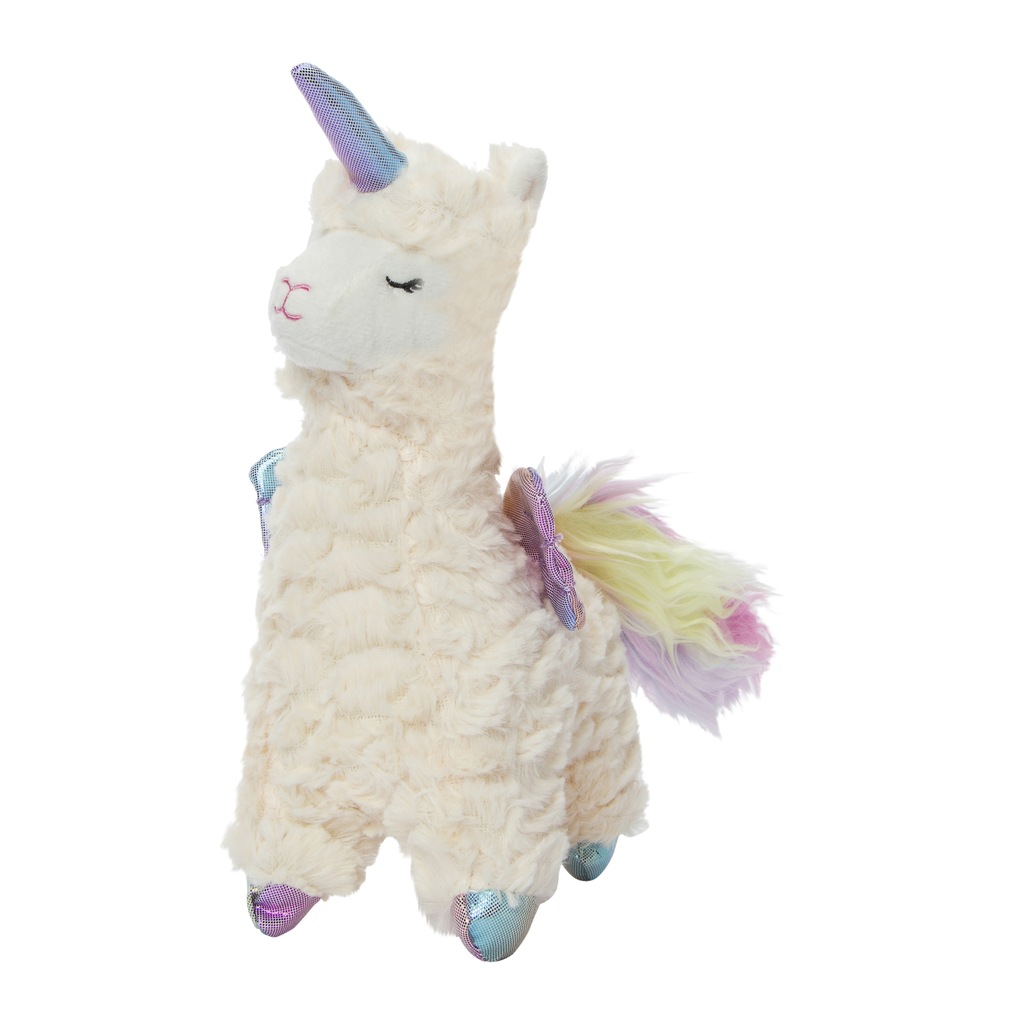 Llamacorn Stuffed Animal 9in
