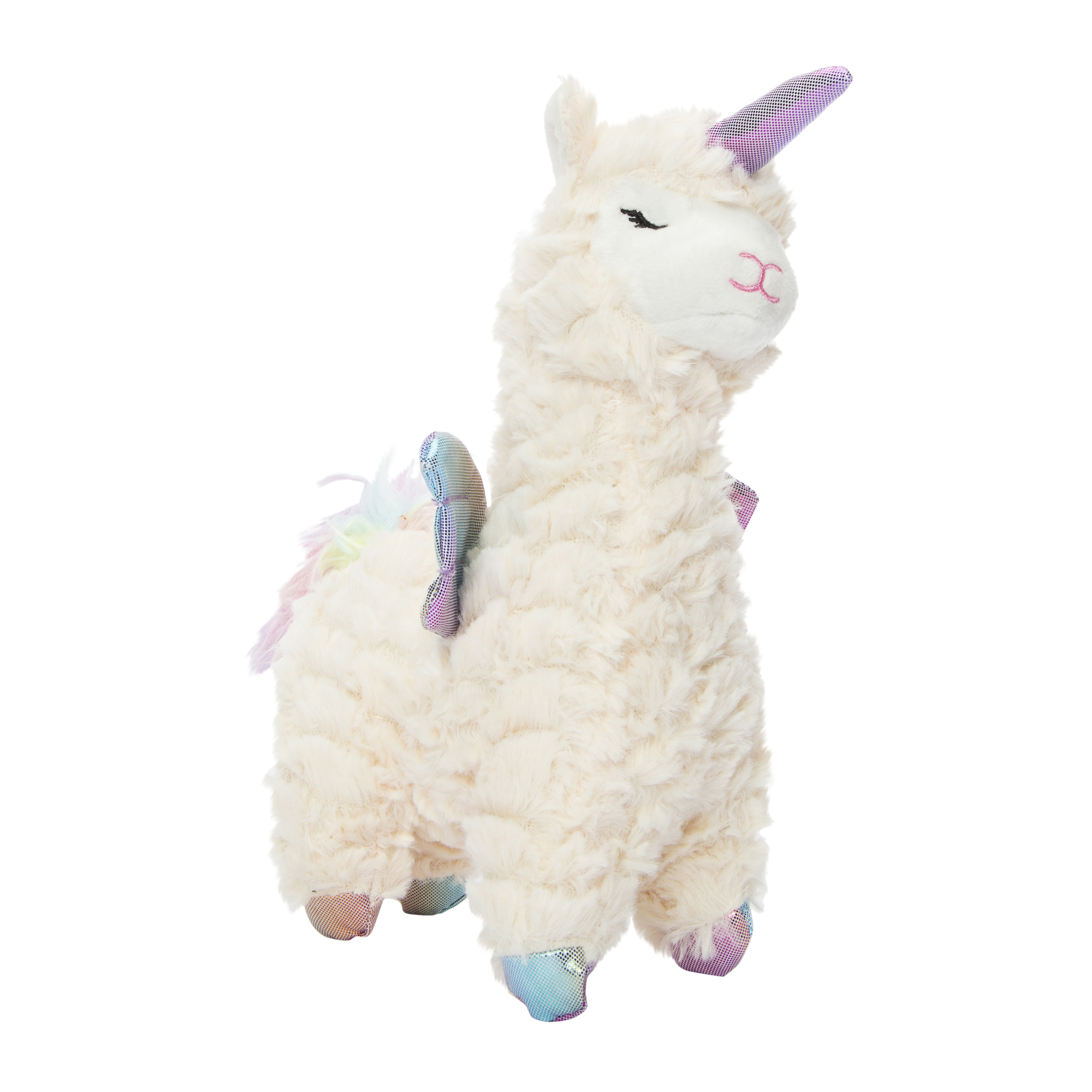 Llamacorn Stuffed Animal 9in