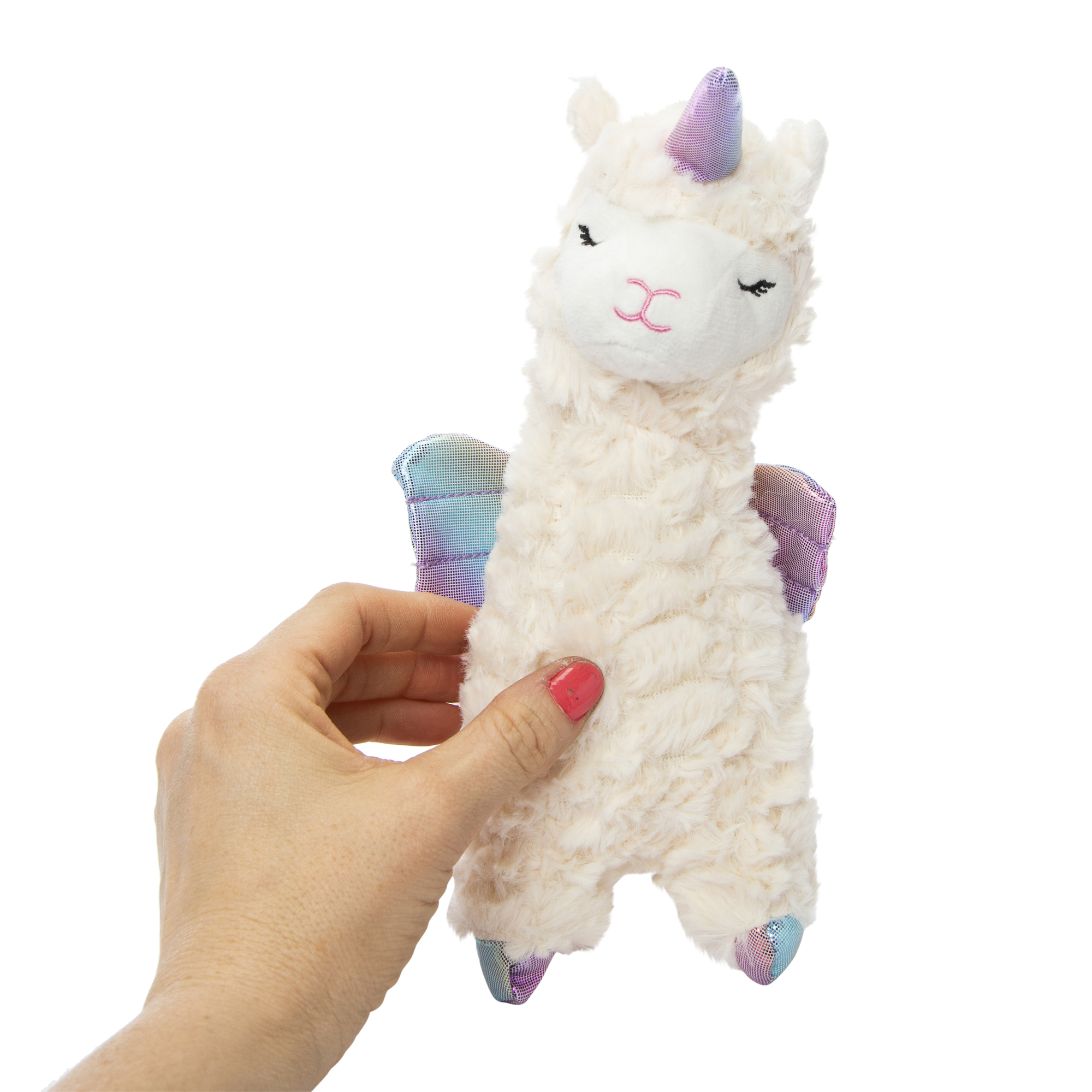 Llamacorn Stuffed Animal 9in