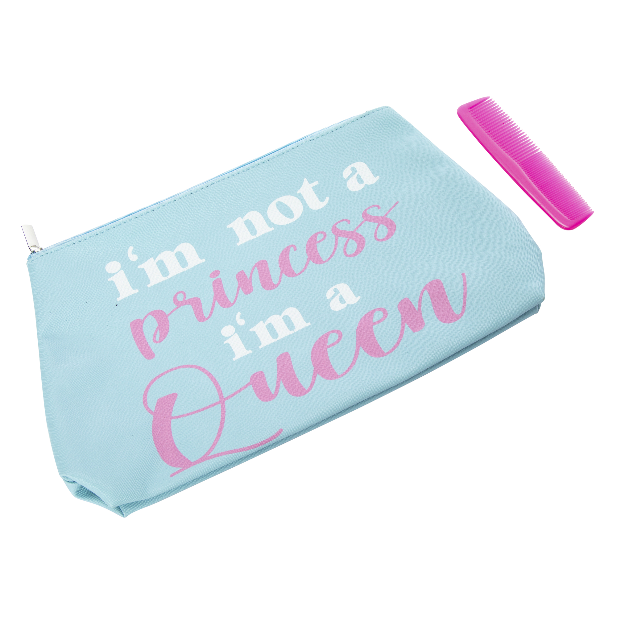 Clear Makeup Bag