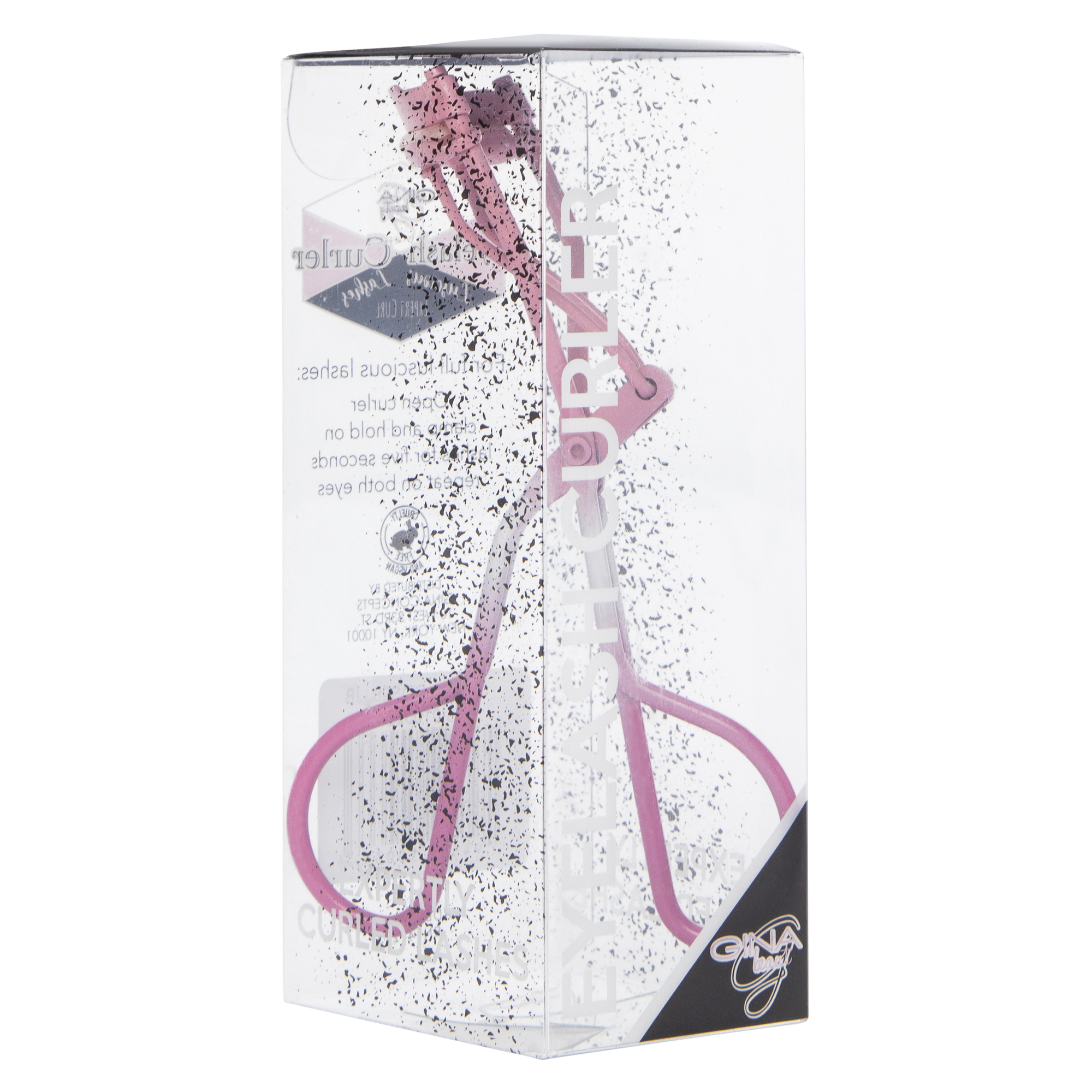 Eyelash Curler - Pink